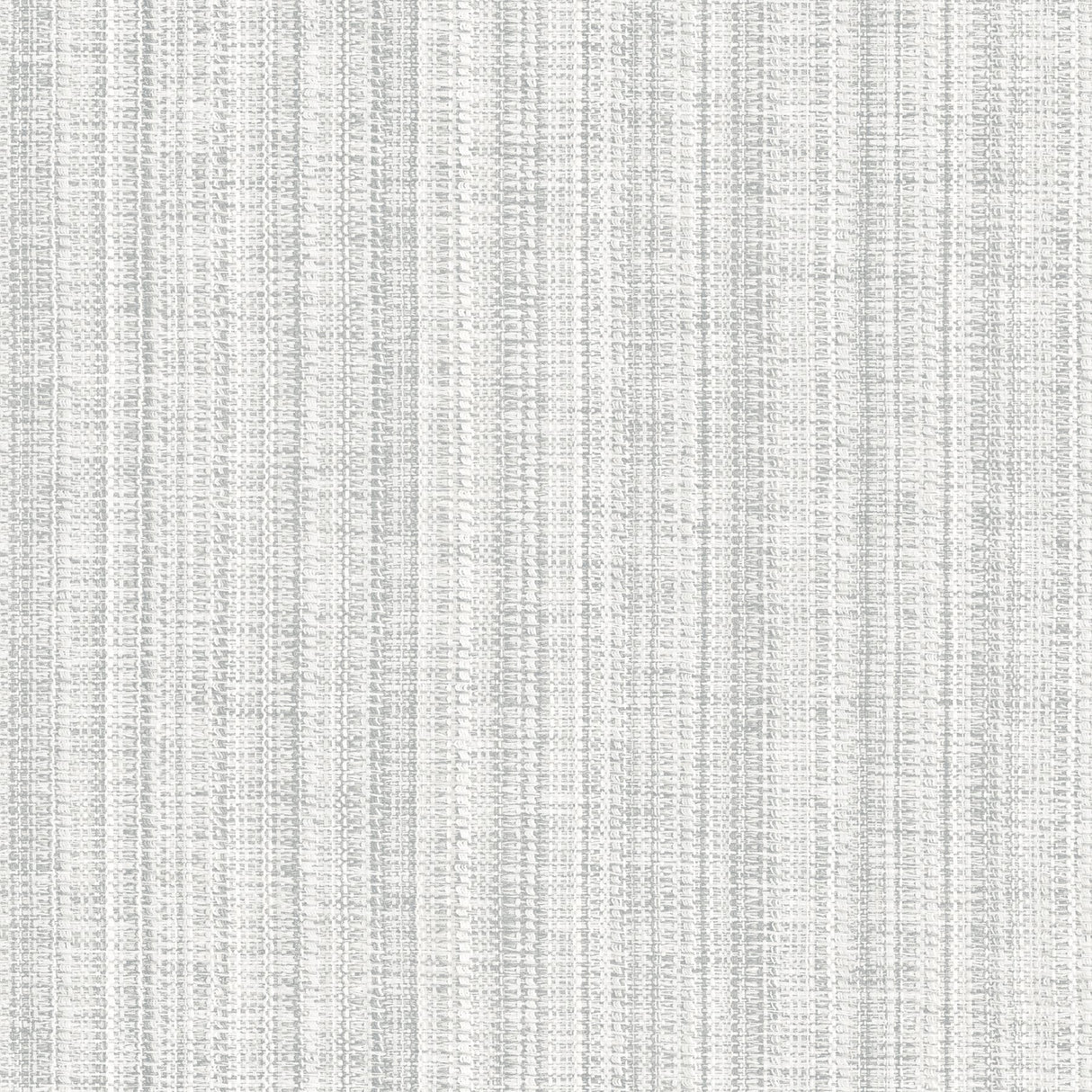 Simon Light Grey Woven Texture Wallpaper with Raised Ink Fabric Texture - A-Street Prints 4074-26660