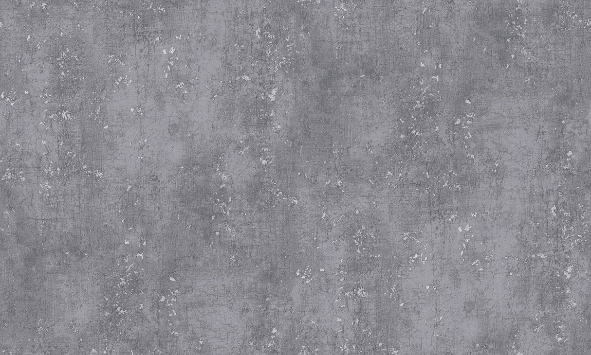 Miller Grey Cork Wallpaper with Distressed Textures Abstract Pattern - Advantage 4082-378403