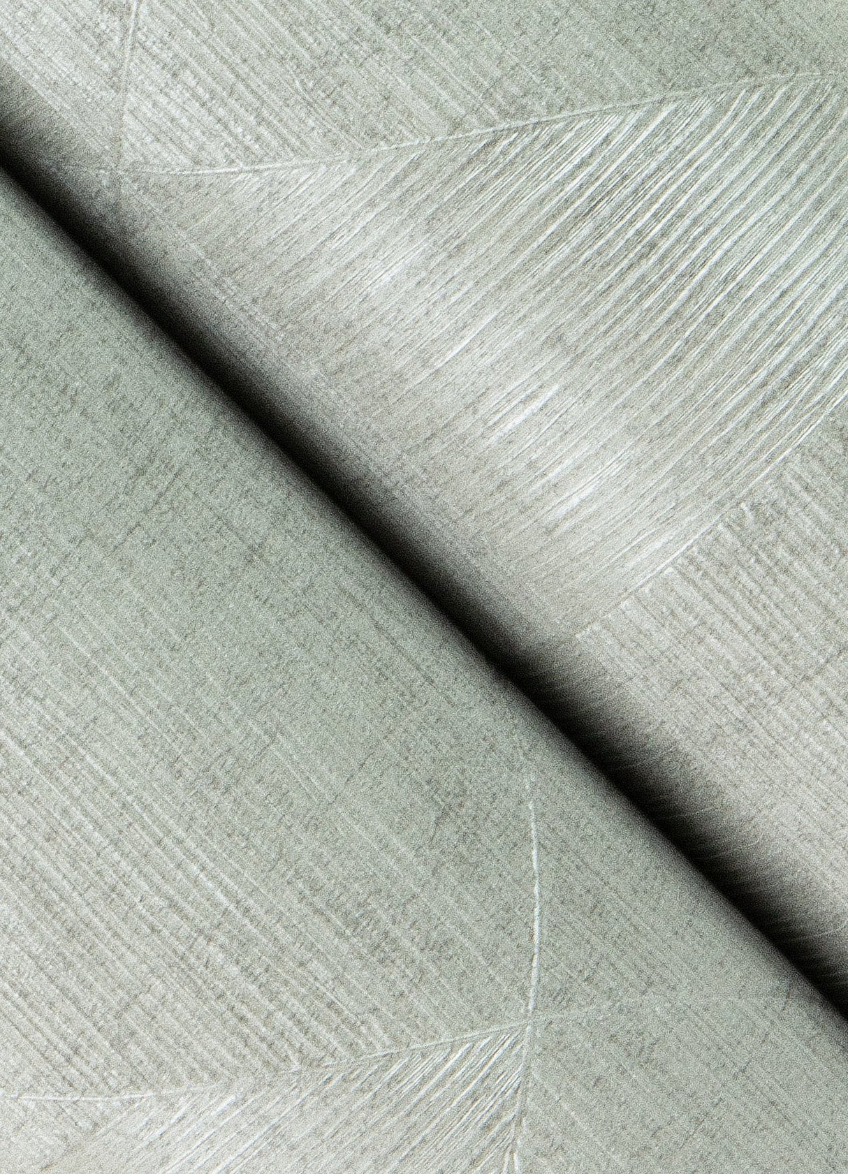 Wegener Sterling Geometric Wallpaper with Metallic Textured Diamond Pattern - Brewster 4082-381961
