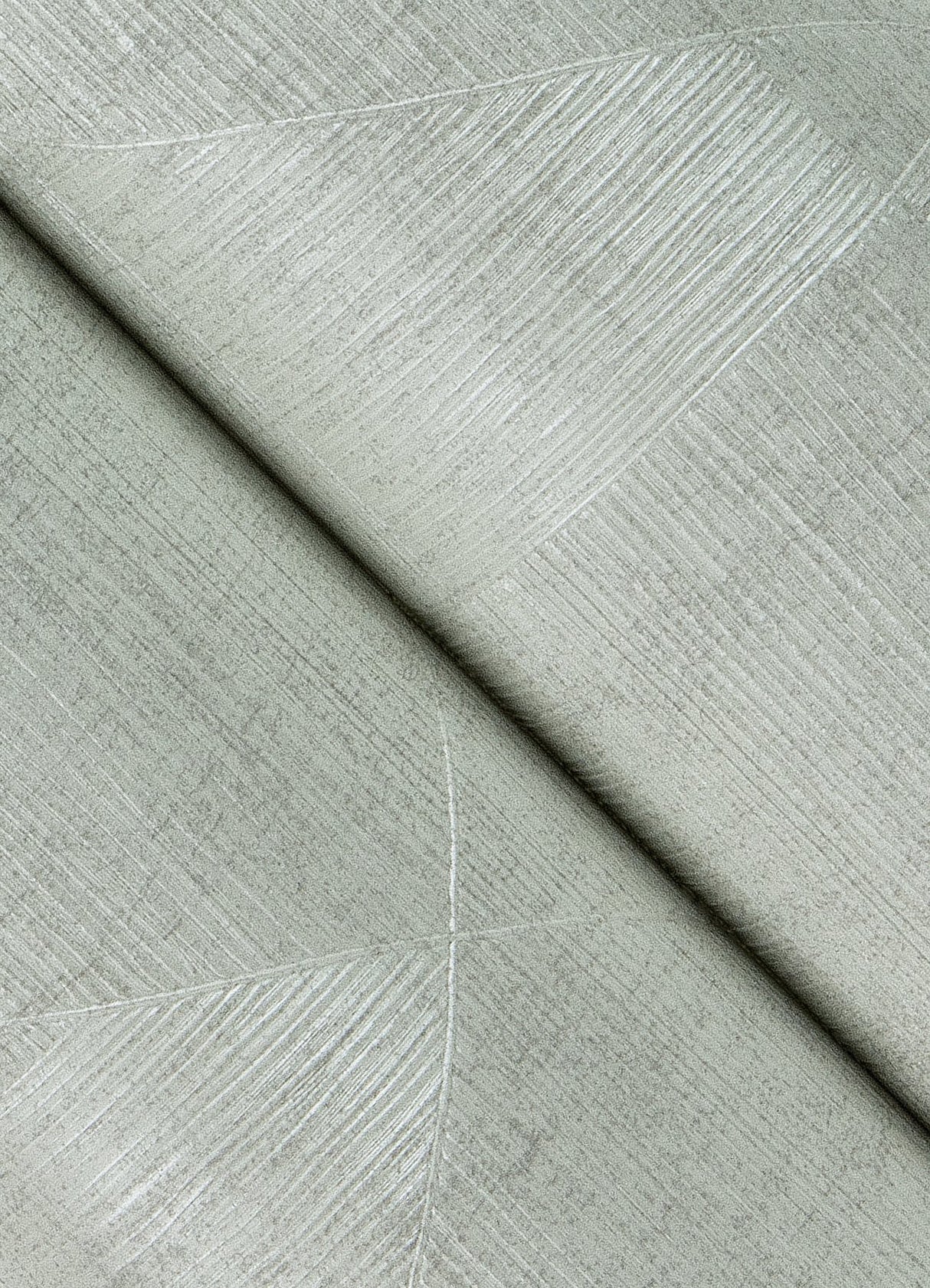 Wegener Champagne Geometric Wallpaper with Metallic Textured Glam Pattern - Advantage 4082-381963