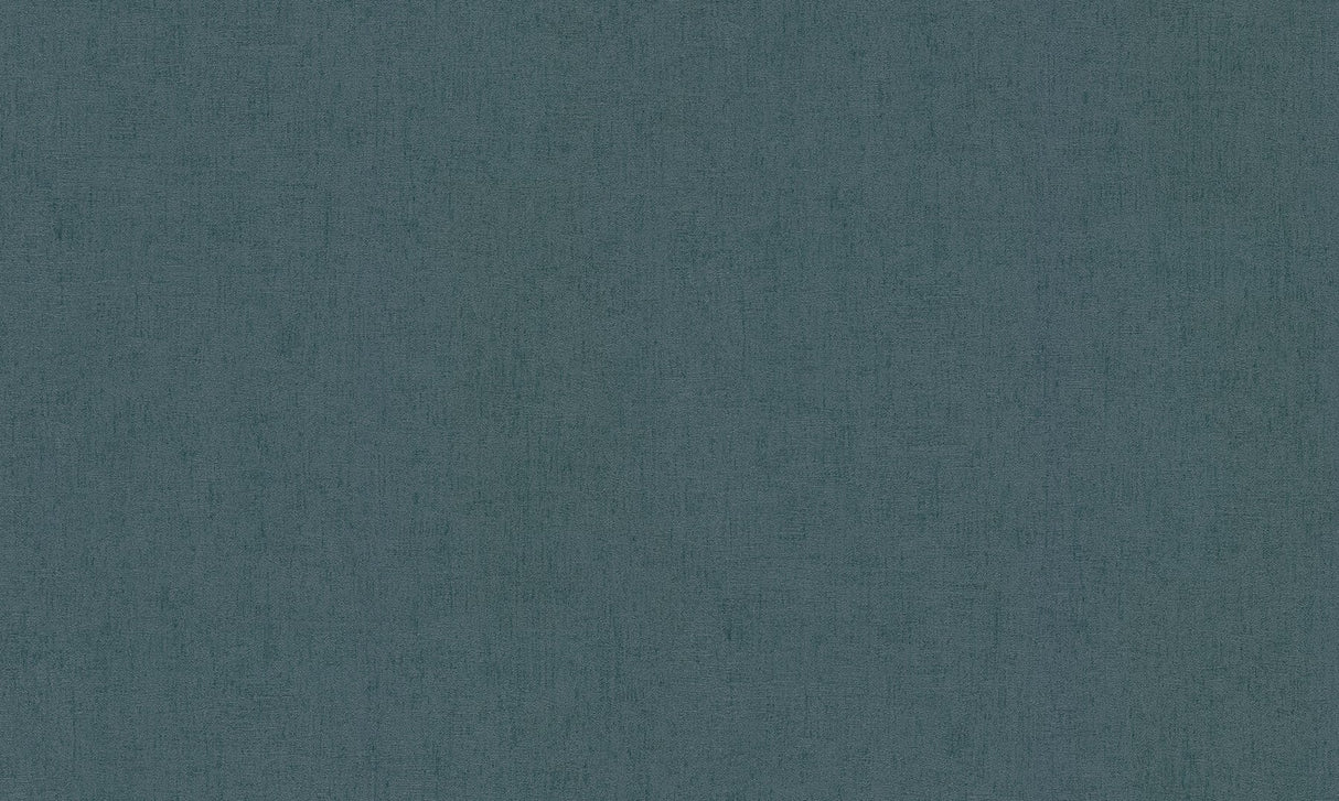 Steno Teal Plaster Wallpaper with Distressed Textures - Advantage 4082-381977