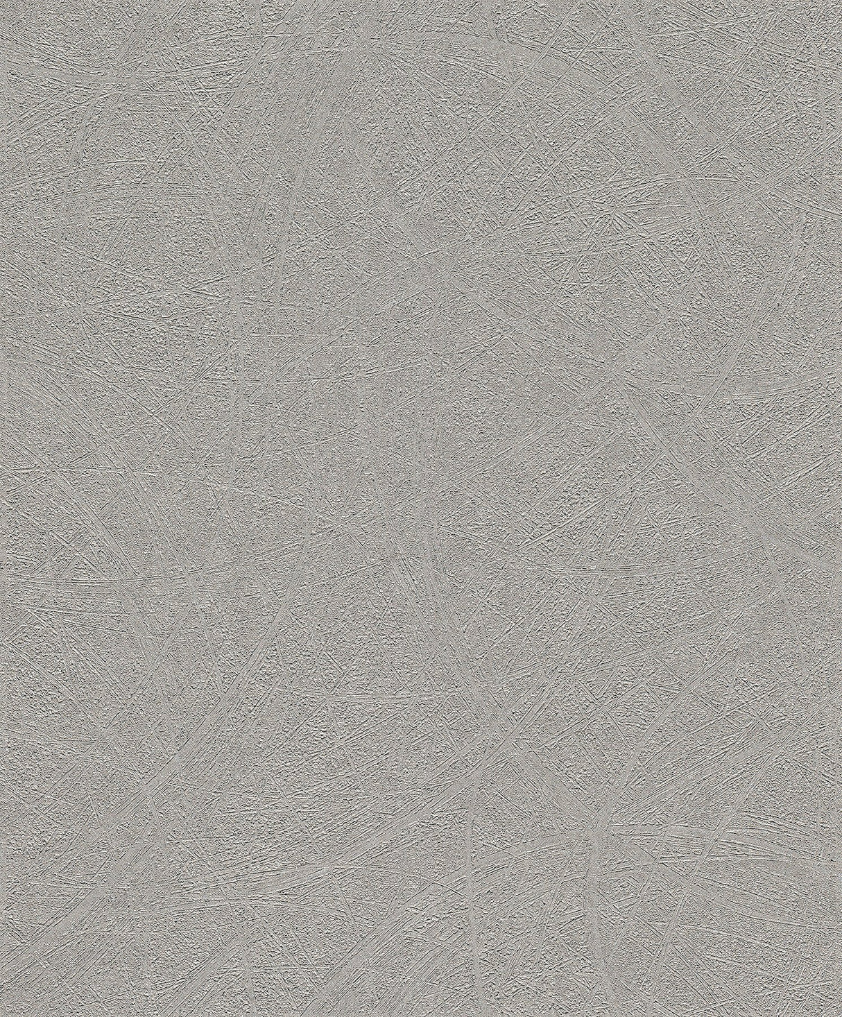Blain Sterling Texture Grey Wallpaper with Abstract Textured Pattern - Advantage 4096-520255