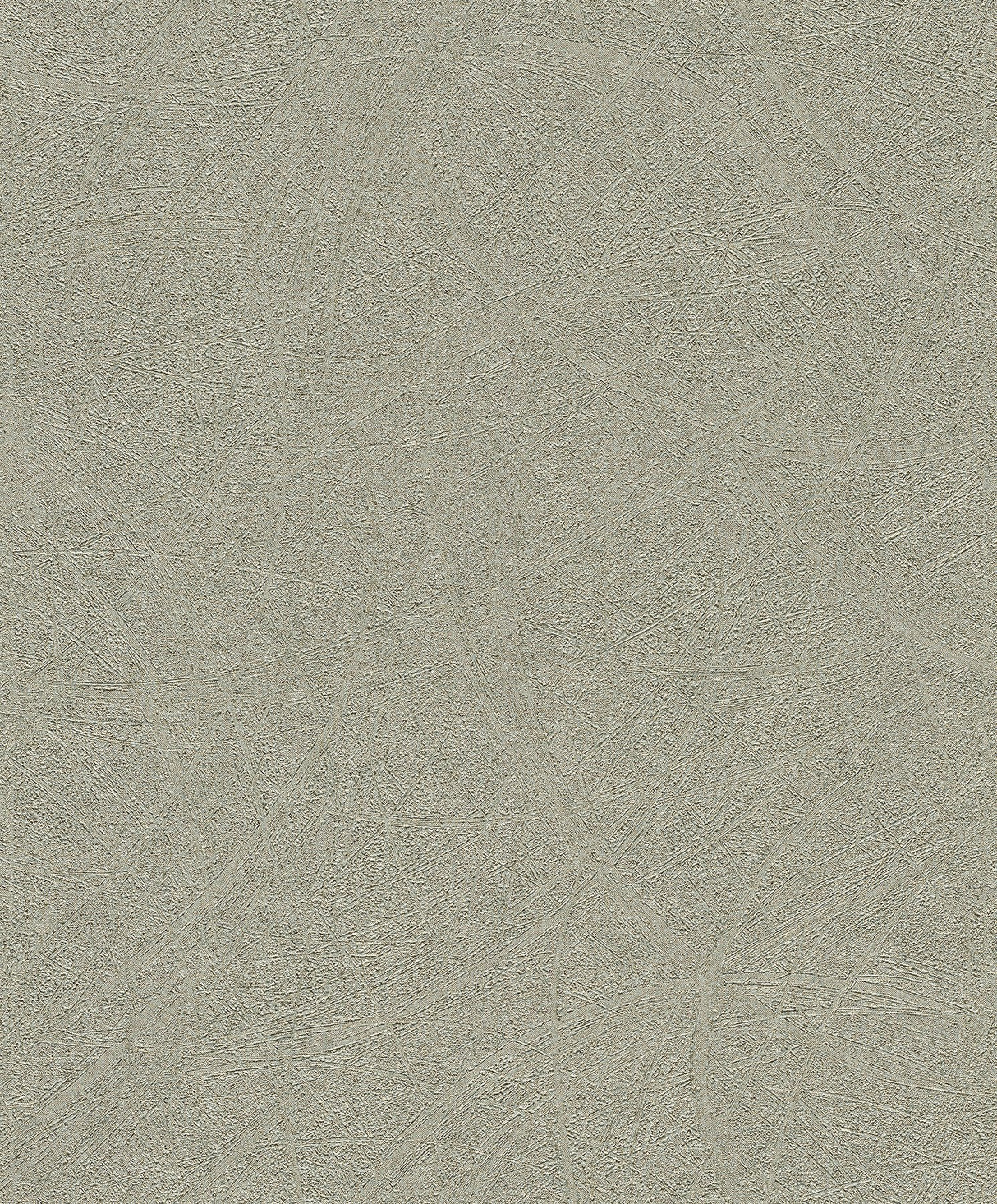 Blain Pewter Texture Wallpaper with Metallic Modern Abstract Pattern - Advantage 4096-520279