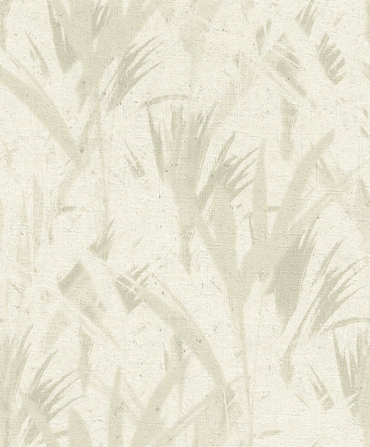 Chet Sage Spray Wallpaper with Textured Abstract Botanical Motif - Advantage 4096-520729