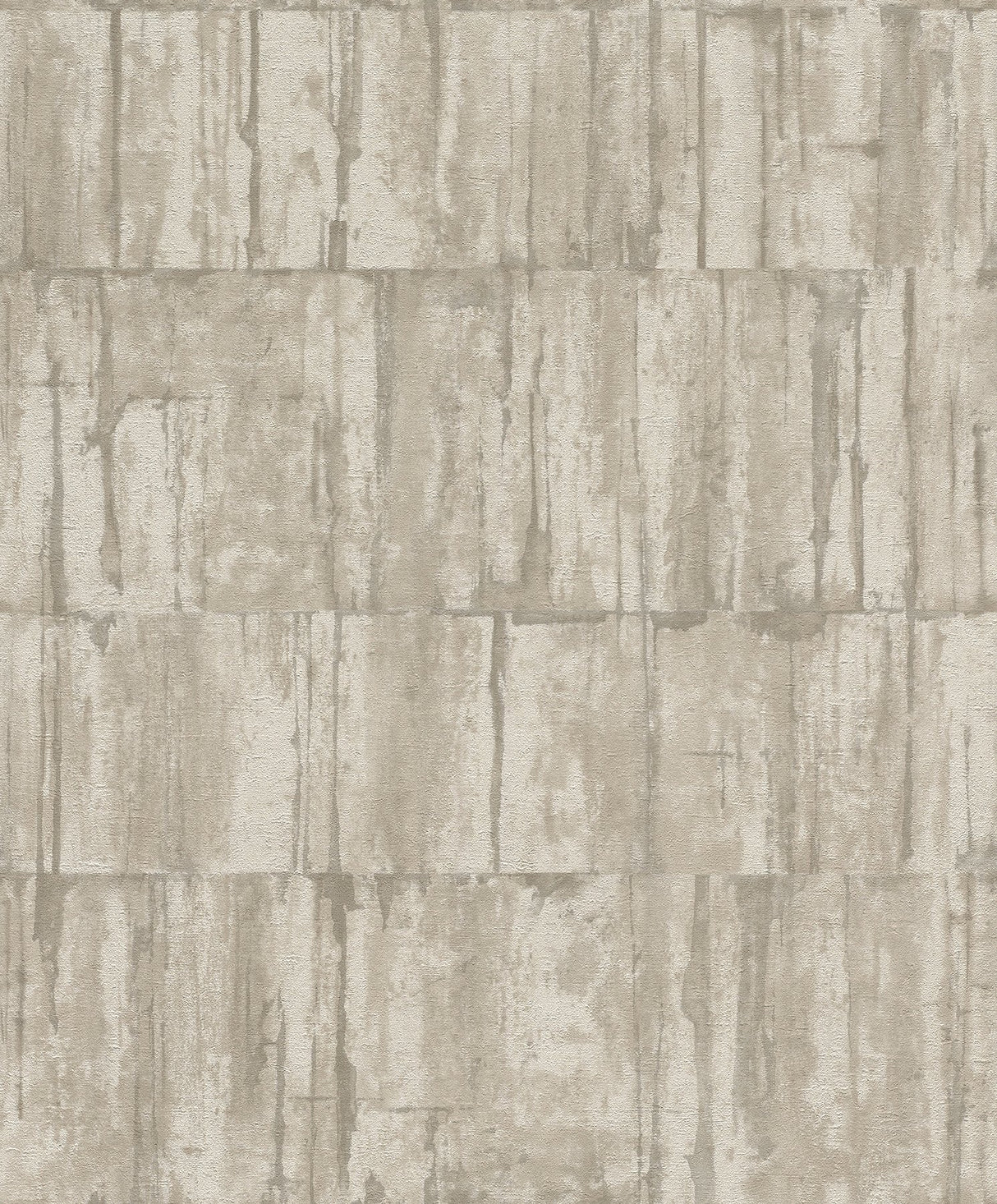 Buck Taupe Horizontal Wallpaper with Distressed Textures Advantage 4096-560329