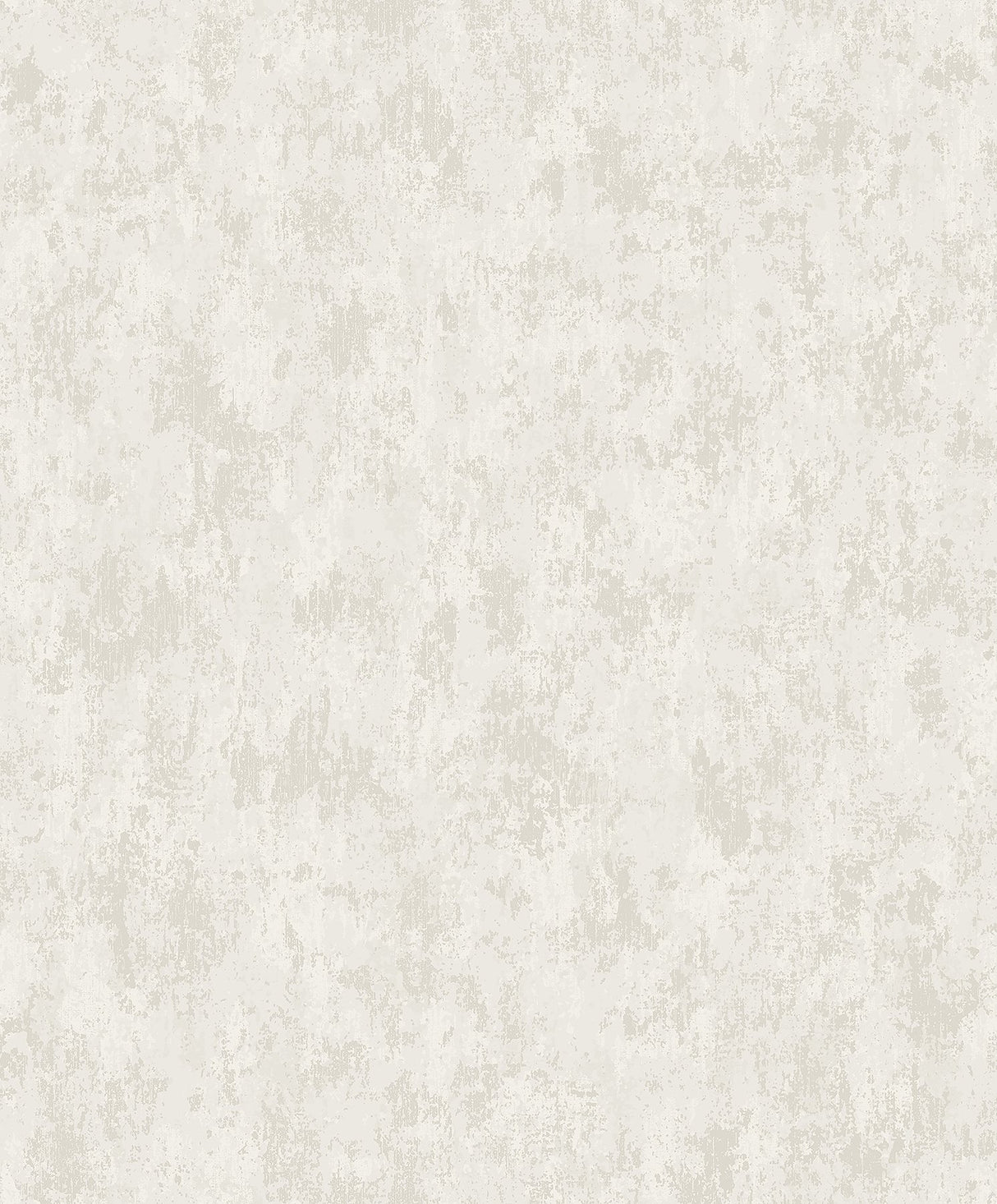 Haliya White Metallic Plaster Wallpaper with Modern Abstract Plaster Effects - A?Street Prints 4105-86657