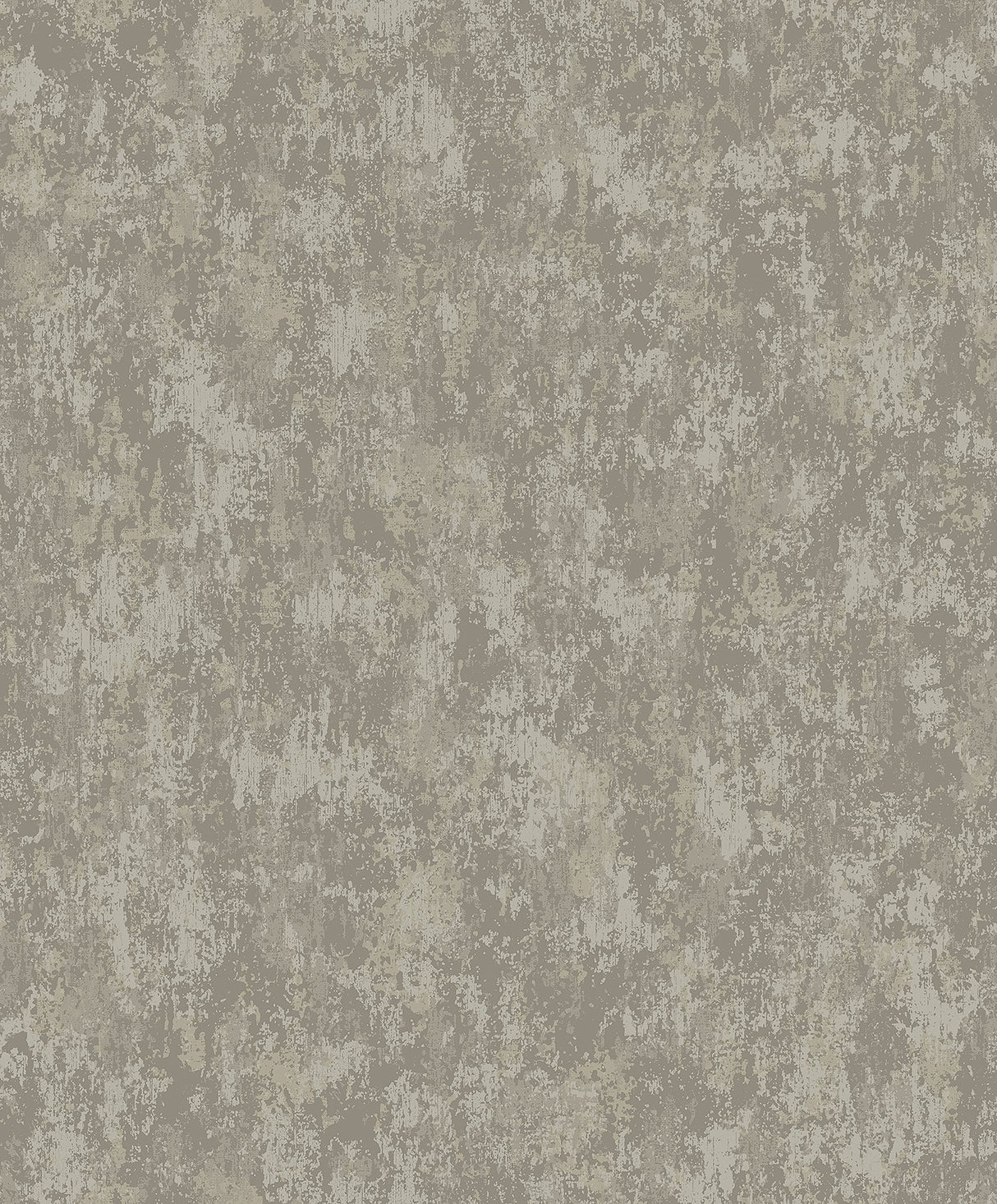 Haliya Sterling Metallic Plaster Wallpaper with Modern Abstract Plaster Effects - Brewster 4105-86660
