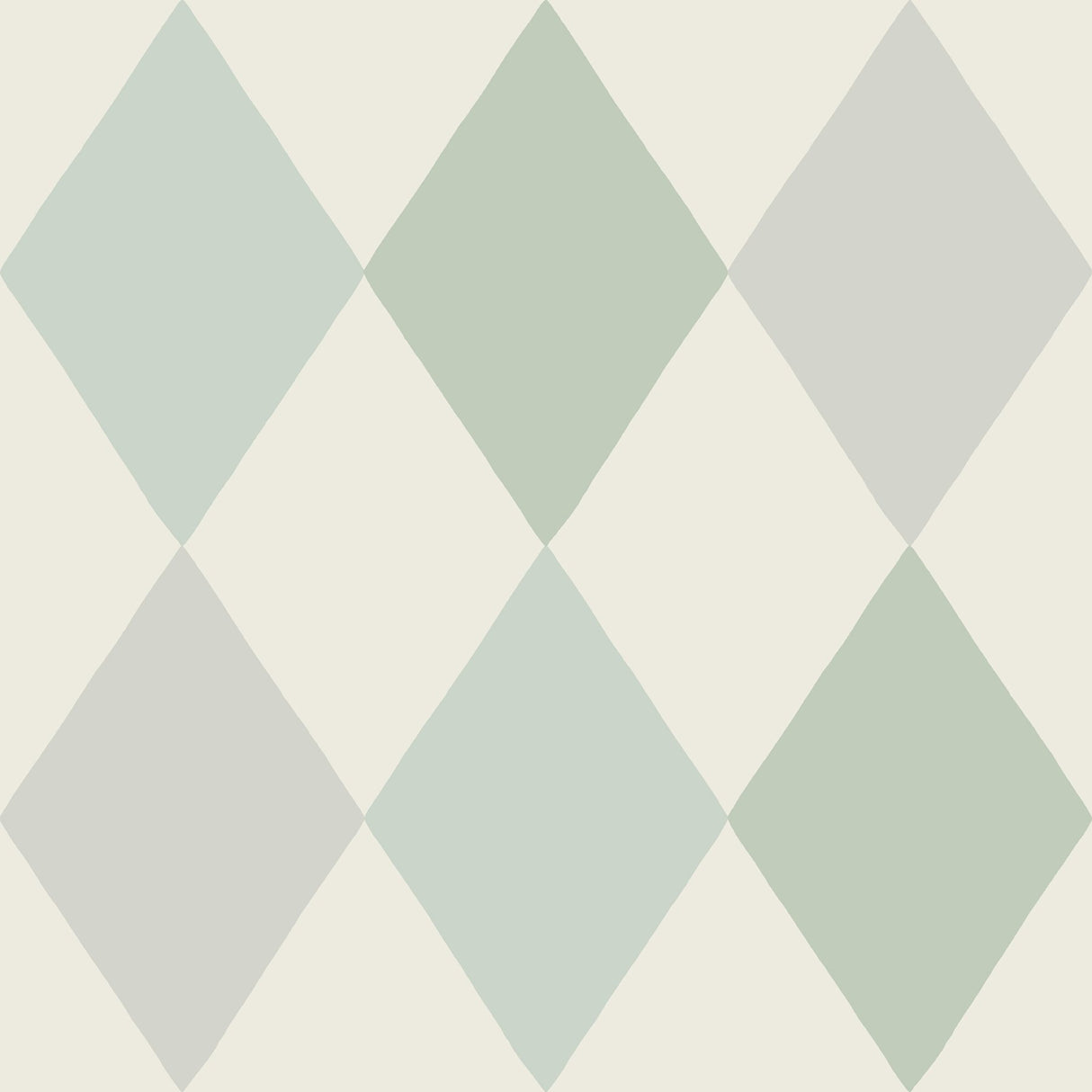 Kalas Light Blue Diamond Wallpaper with Geometric Feature Wall Style - A-Street Prints 4111-63030