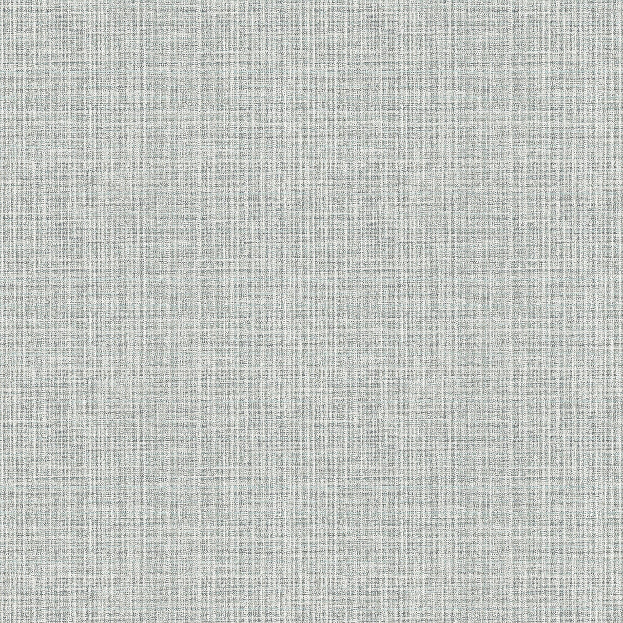 Kantera Turquoise Fabric Texture Wallpaper, Raised Ink Textured Non Woven - A-Street Prints 4120-26835