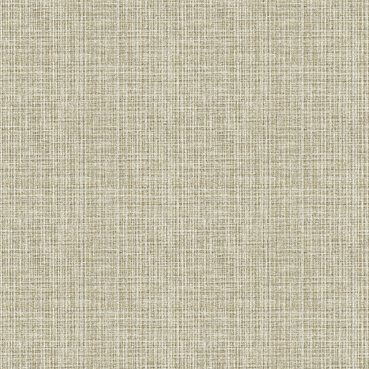 Kantera Chestnut Fabric Texture Wallpaper with Raised Ink Non Woven Textured - 4120-26838