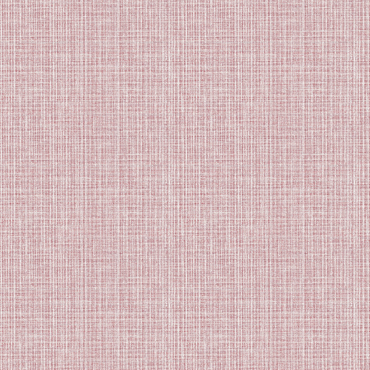 Kantera Pink Fabric Texture Wallpaper with Raised Ink Non Woven Textured Finish - A-Street Prints 4120-26839