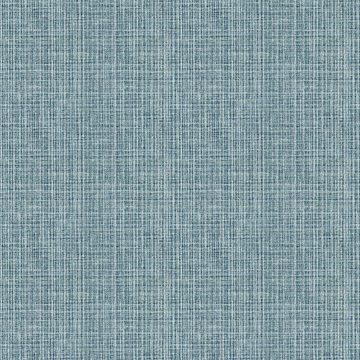 Kantera Blue Fabric Texture Wallpaper with Faux Woven Graphic Texture - A-Street Prints 4120-26840
