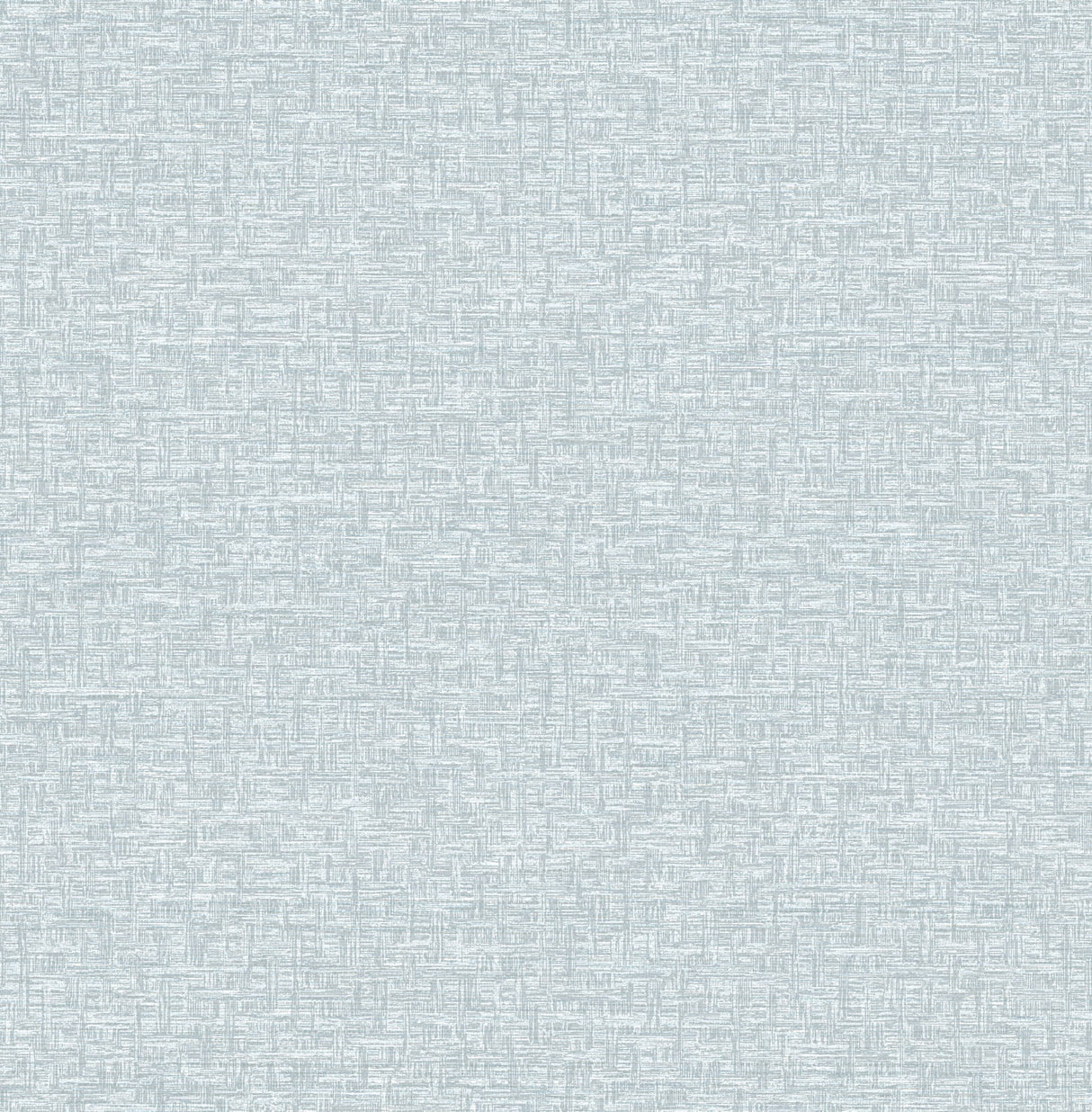 Minerva Sky Blue Texture Geometric Wallpaper with Raised Ink Basketweave Texture - A-Street Prints 4121-26941