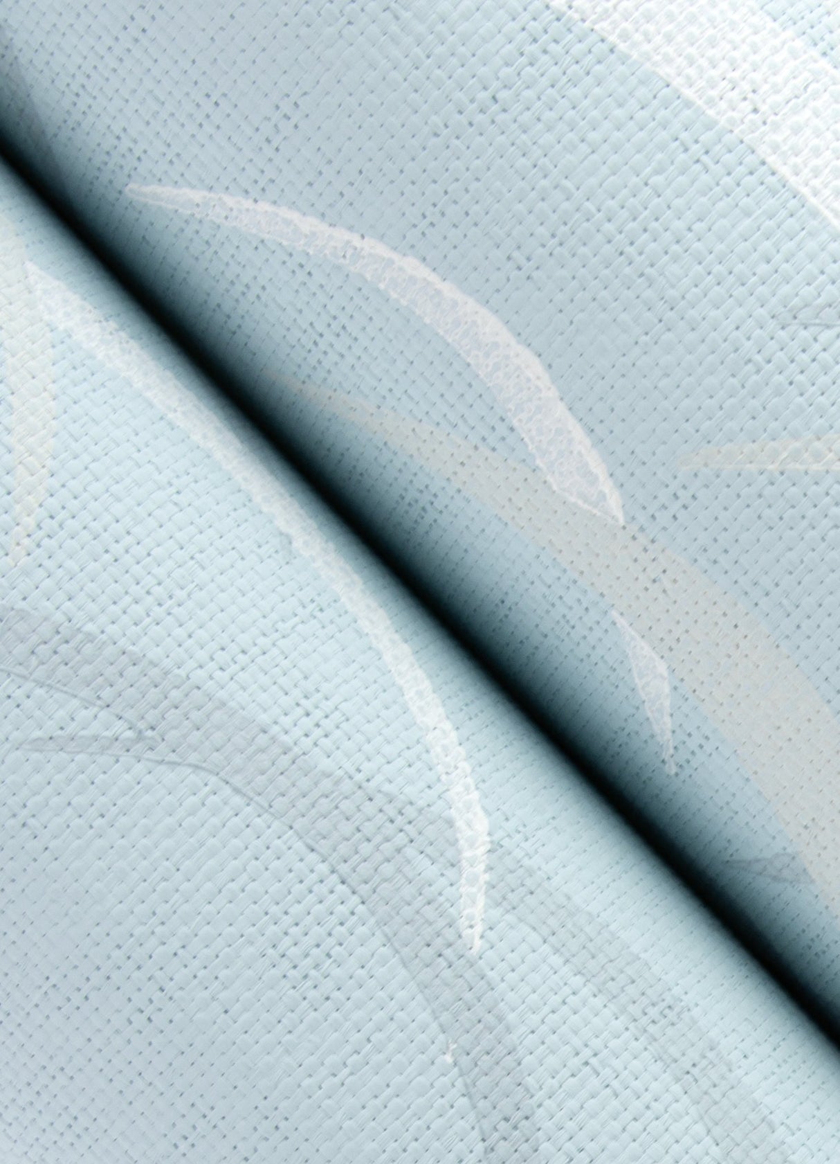Kasia Sky Blue Abstract Wallpaper with Coastal Abstract Motif - A-Street Prints 4121-72210