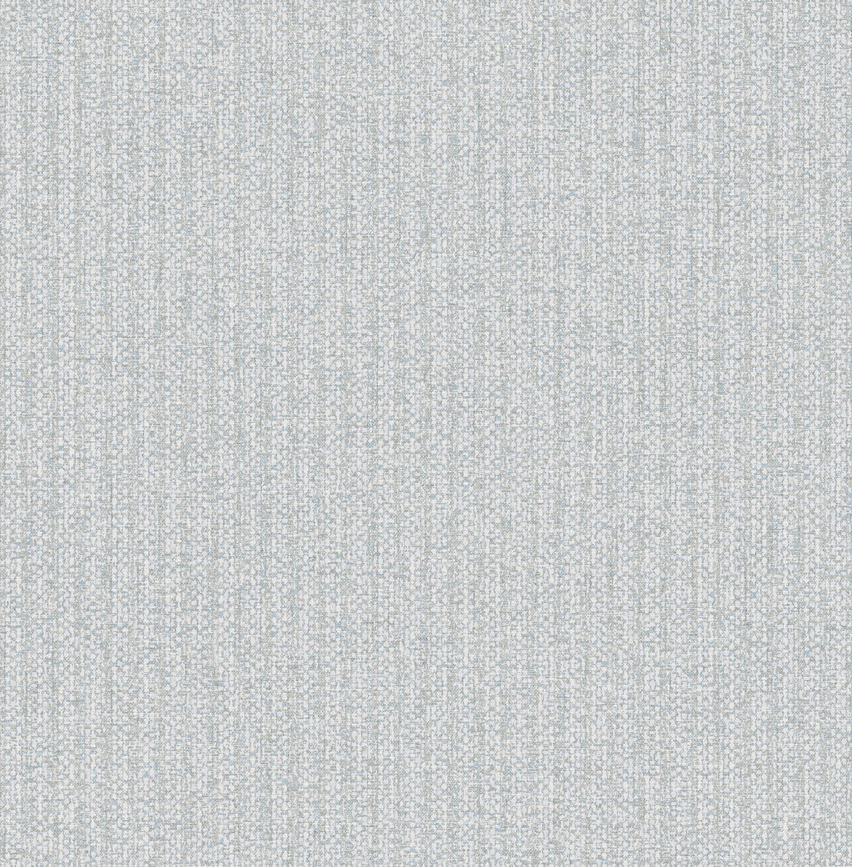 Lawndale Blue Textured Pinstripe Wallpaper with Modern Fabric Texture Graphic Motif - A-Street Prints 4122-27028