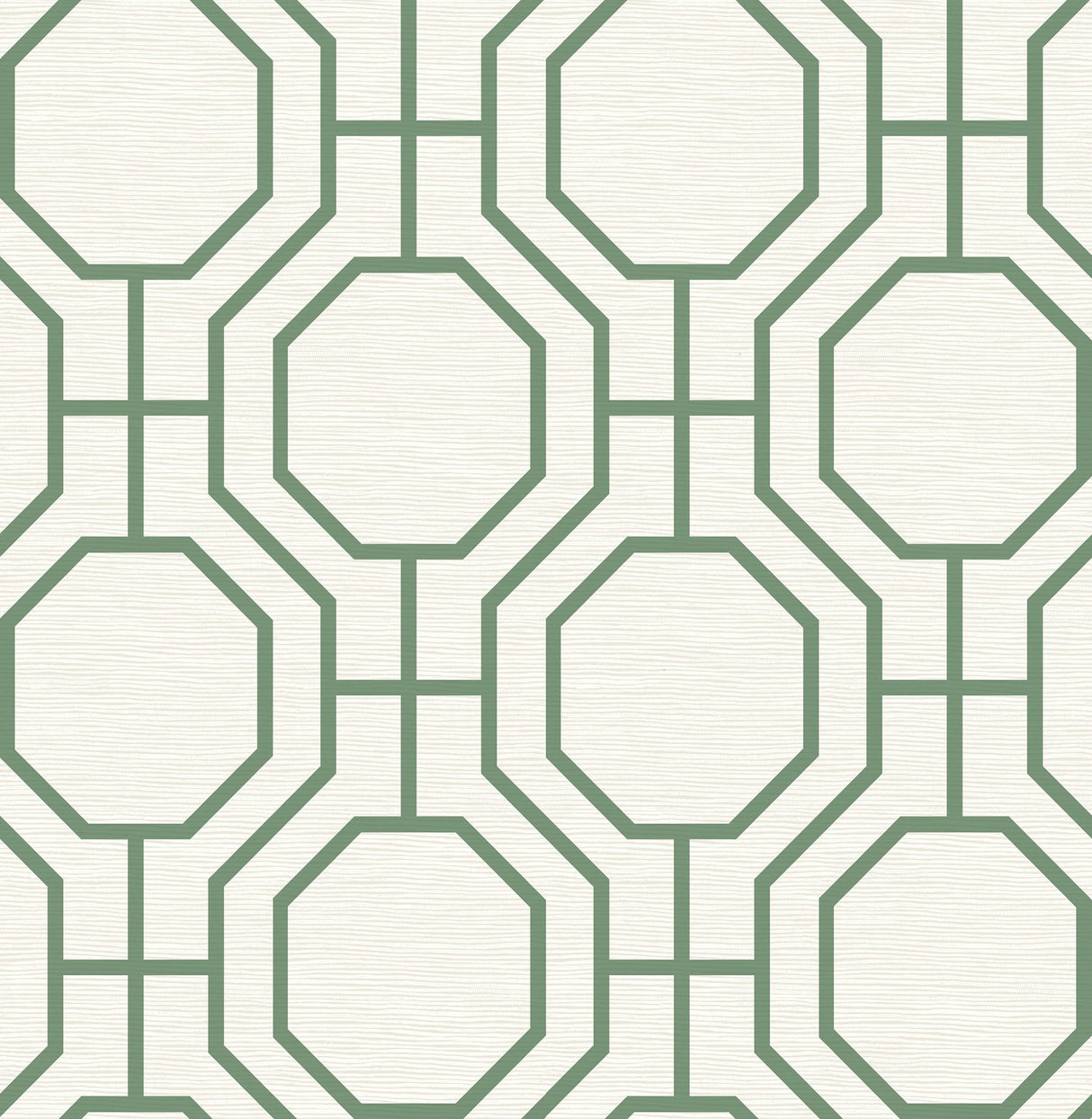 Manor Green Geometric Trellis Wallpaper with Modern Graphics Trellis Pattern - A-Street Prints 4122-27047