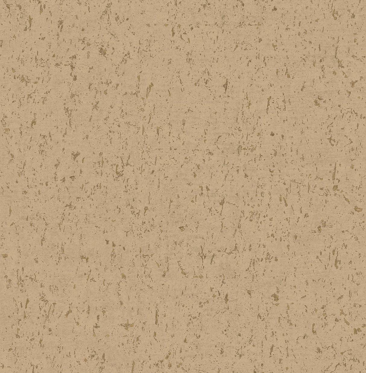 Callie Light Brown Concrete Wallpaper with Distressed Textures Industrial Pattern - Advantage 4125-26710