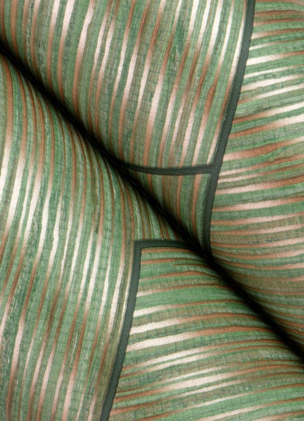 Ember Copper Geometric Basketweave Wallpaper with Modern Graphic Basketweave Pattern - Advantage 4125-26726