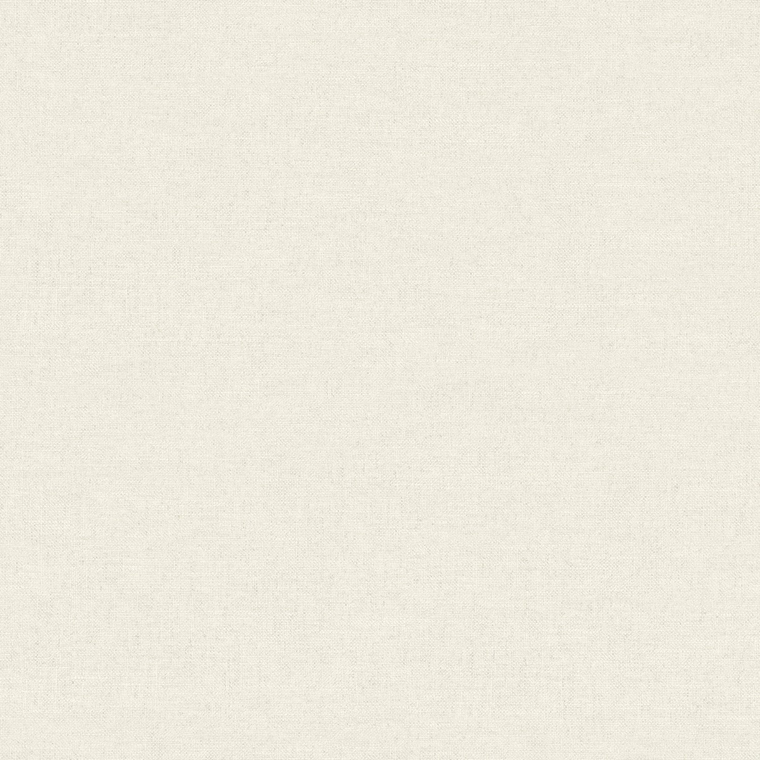 Chambray Dove Fabric Weave Wallpaper with Textured Sure Strip in Transitional Fabric Textures Pattern - Chesapeake 4134-72551