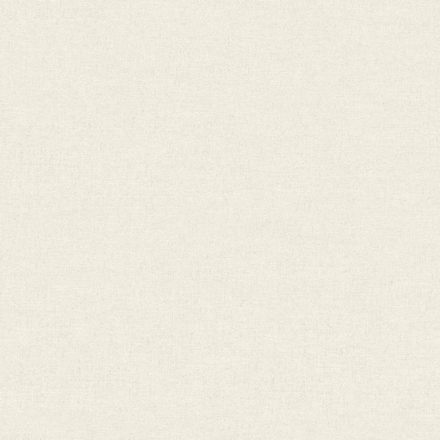 Chambray Dove Fabric Weave Wallpaper with Textured Sure Strip in Transitional Fabric Textures Pattern - Chesapeake 4134-72551