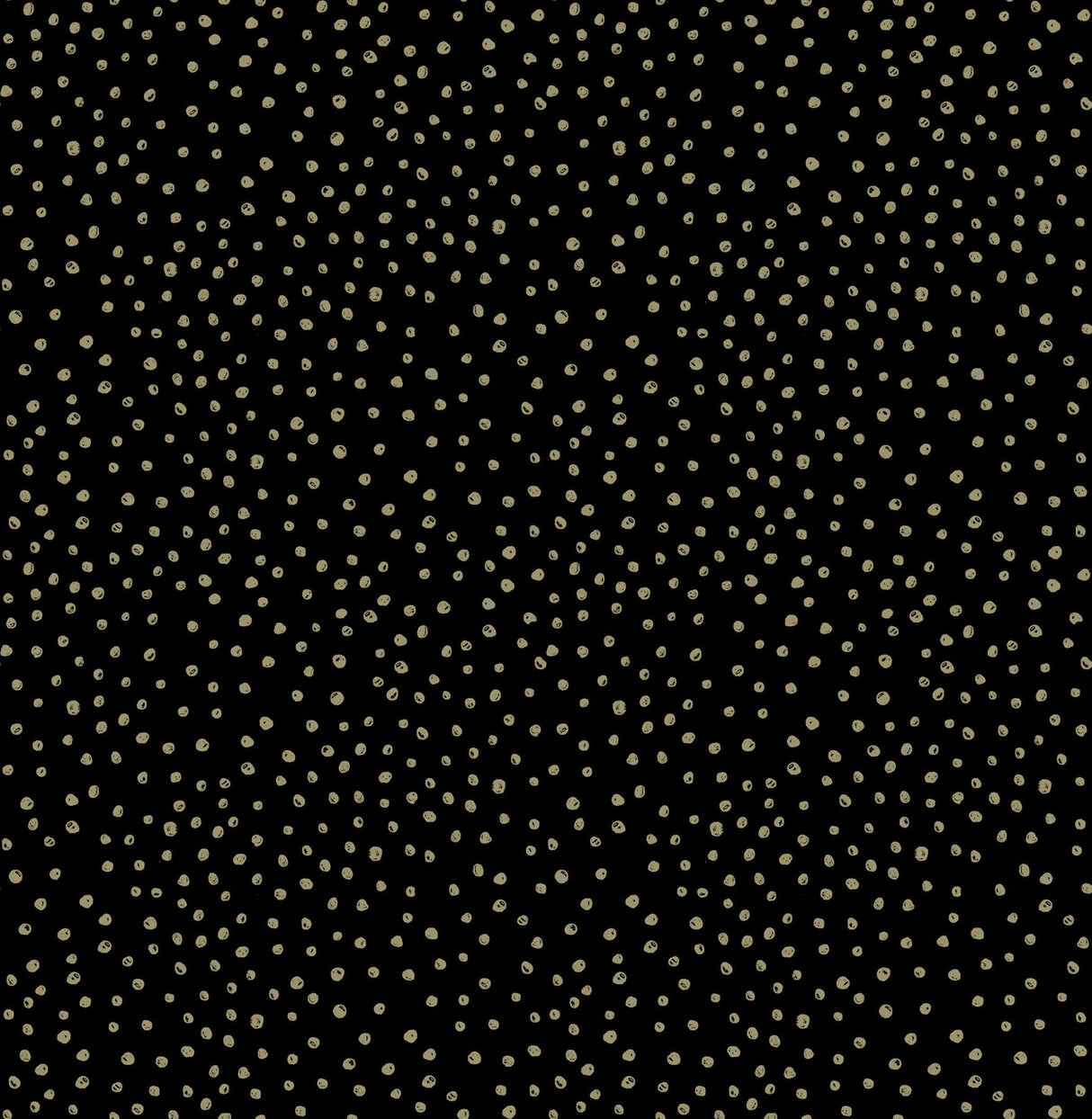 Cassie Gold Petite Polka Wallpaper with Metallic Polka Dots - A-Street Prints 4135-27306