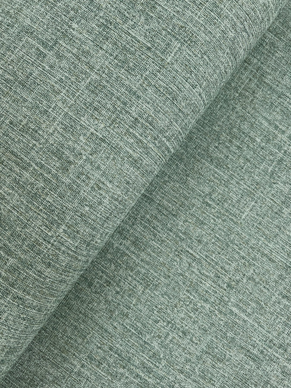 Cromie Turquoise Texture Wallpaper with Faux Fabric Motif - A-Street Prints 4135-6924