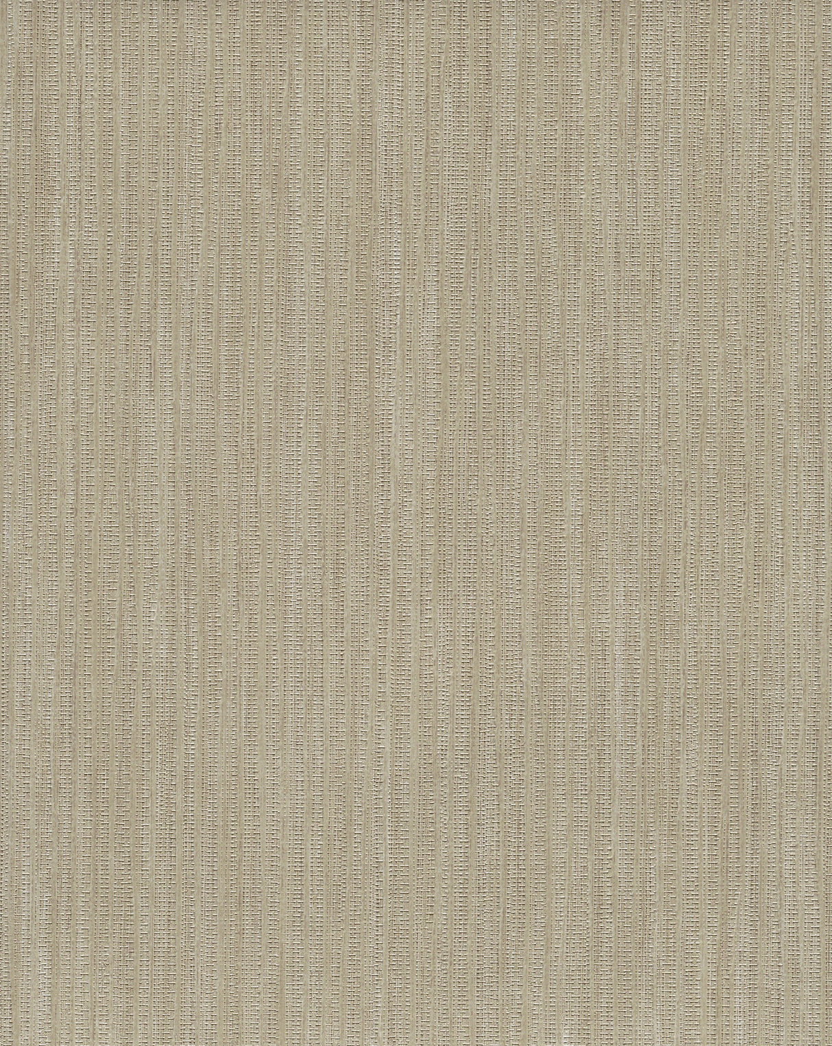 Warner Silky Way Beige Striated Vertical Stripe Non Woven Backed Vinyl Wallpaper - YKBX4910N