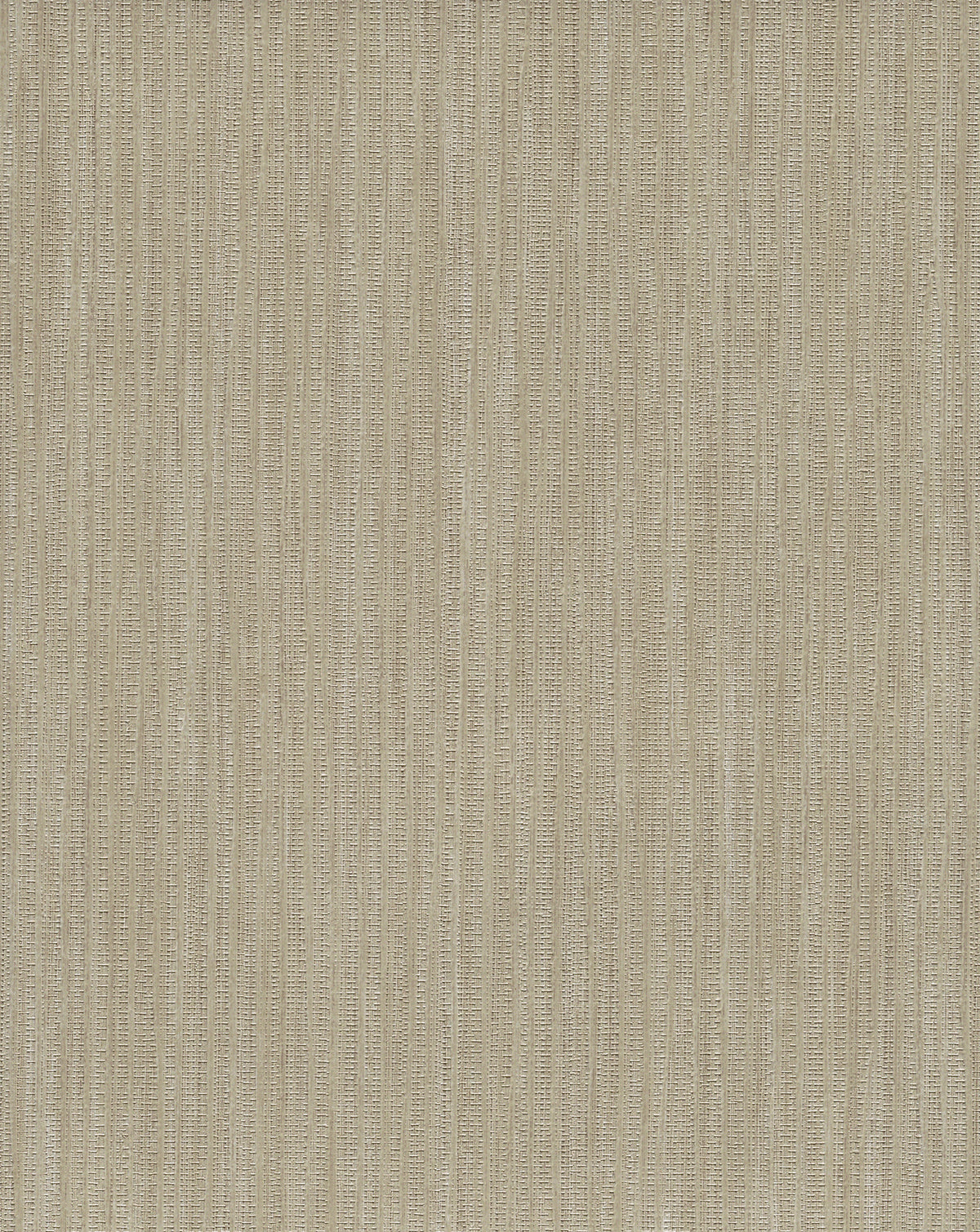 Warner Silky Way Beige Striated Vertical Stripe Non Woven Backed Vinyl Wallpaper - YKBX4910N