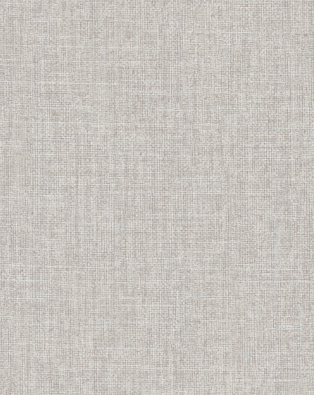 Broadwick Light Grey Faux Linen Wallpaper by Warner - YKGW2200N