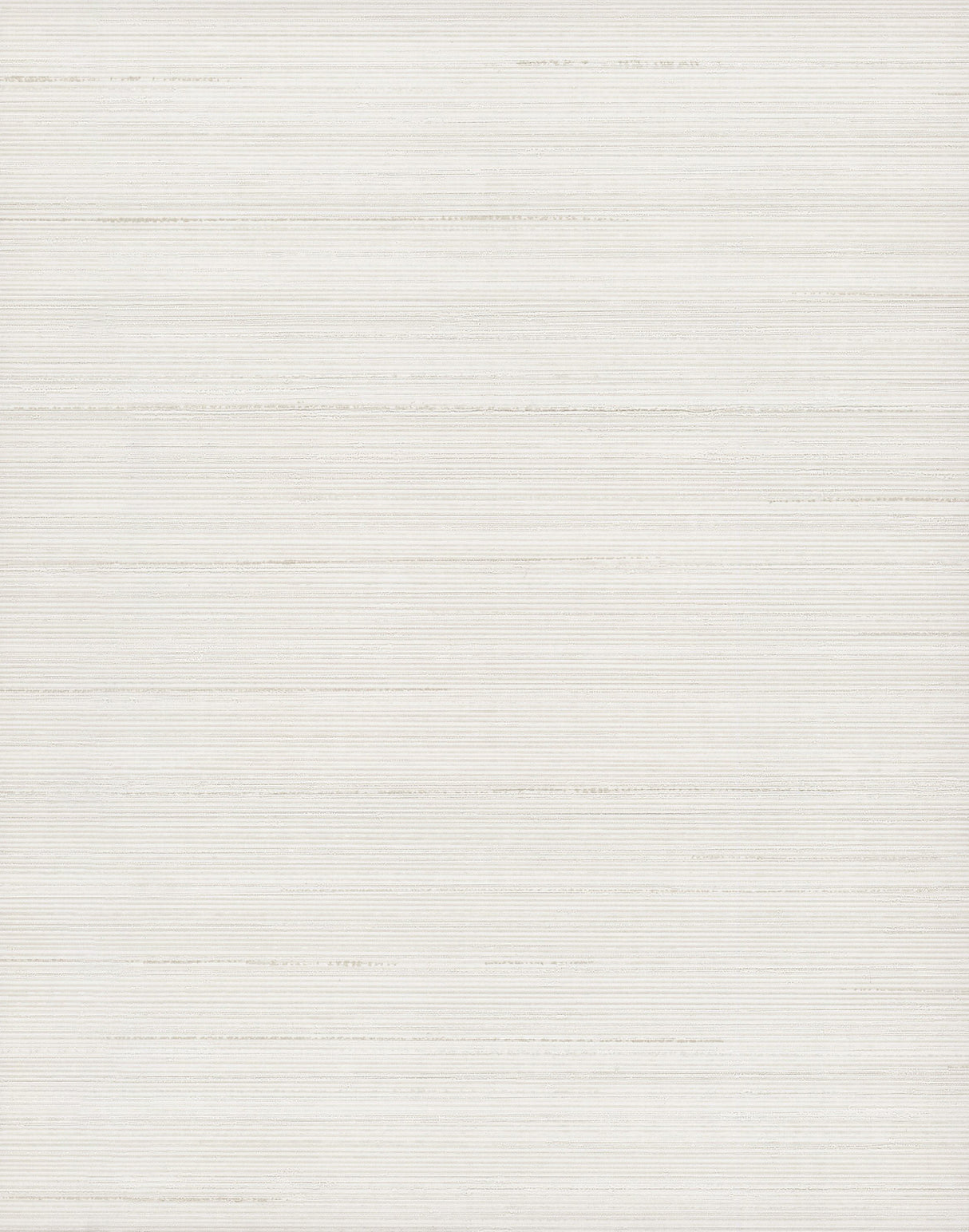 Luxe Silk Pearl Texture Stripe Wallpaper in Pearl by Warner - YKMCO2303N