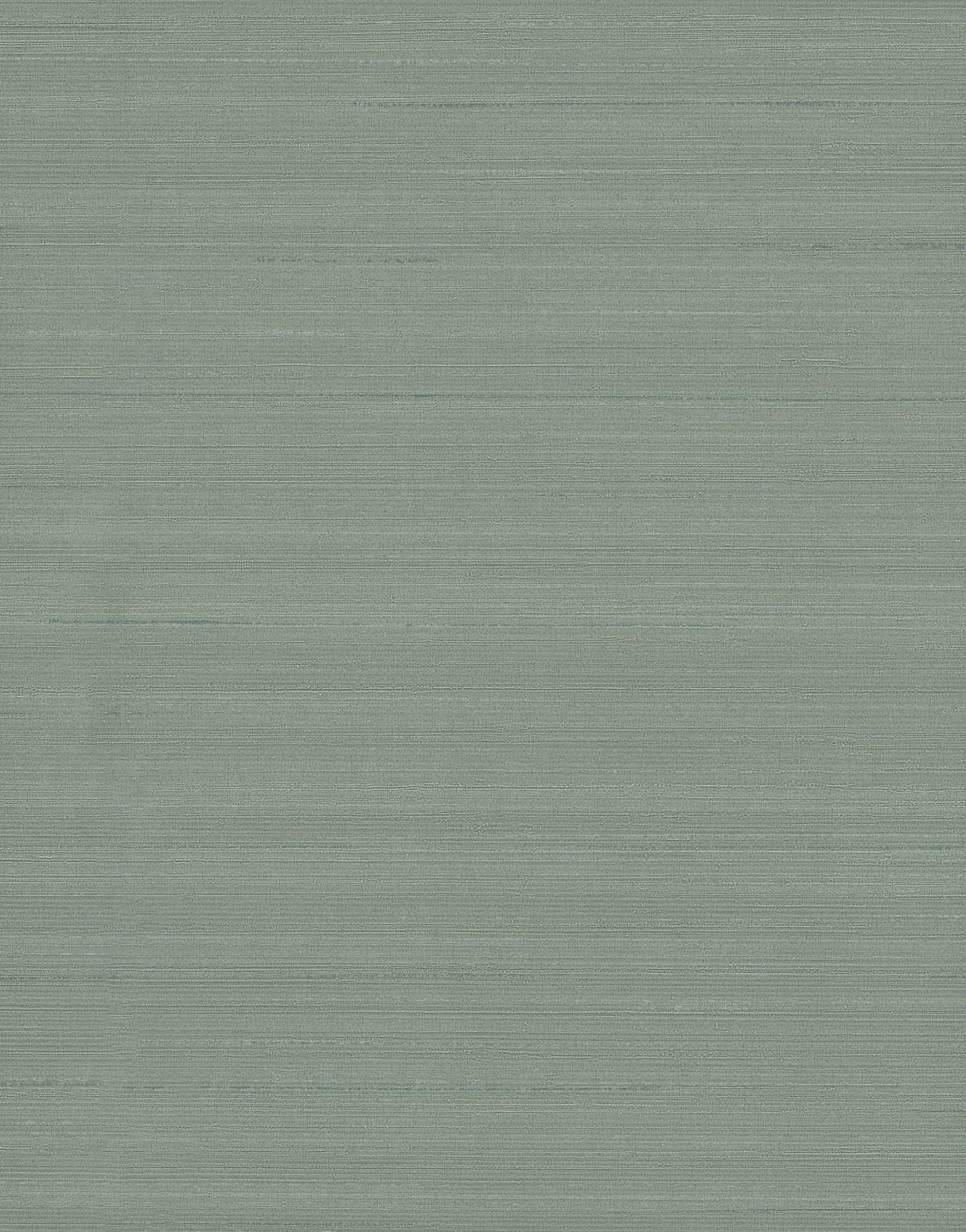 Luxe Silk Sea Green Texture Stripe Wallpaper by Warner YKMCO2308N