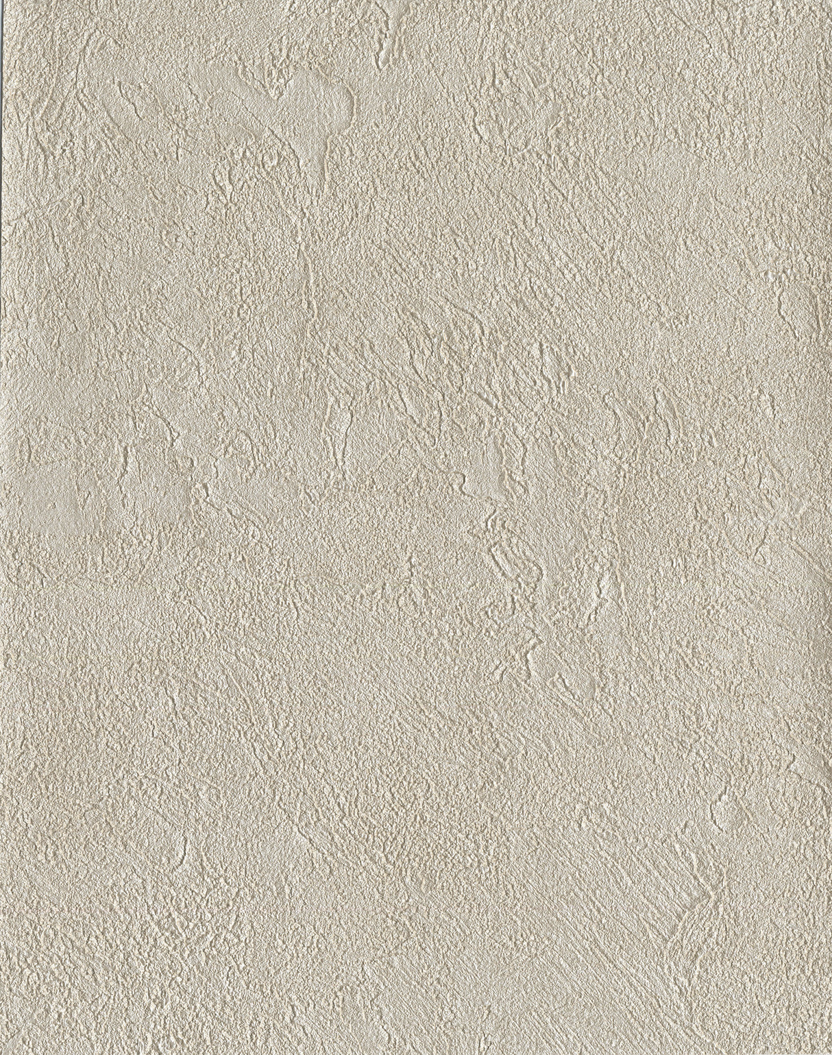 Radiator Pewter Plaster Texture Wallpaper by Warner - YKMRE1248N