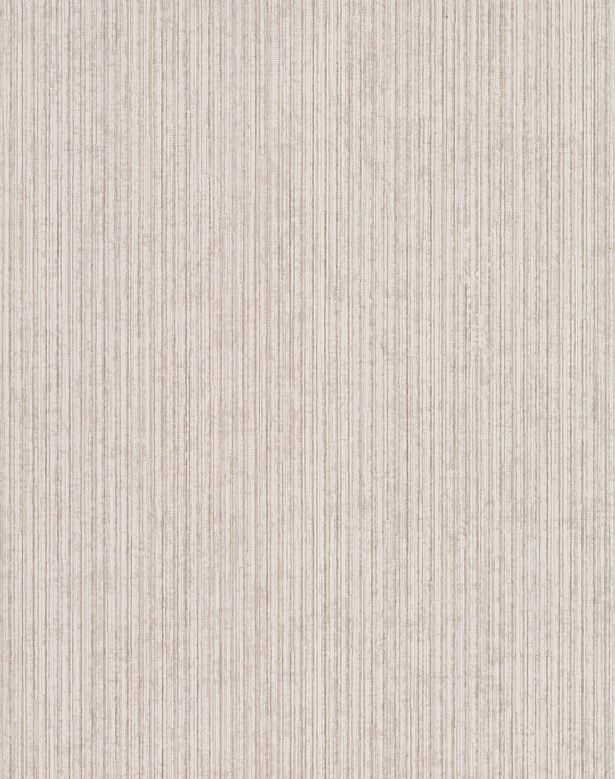 Cargo Bone Striated Wallpaper with Raised Ink Texture - Warner 4140-3749