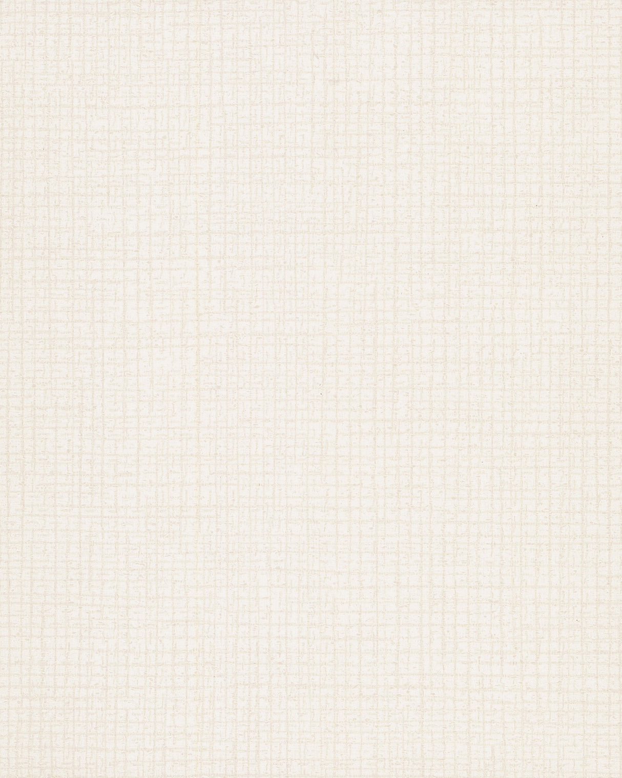 Threads Pearl by Warner Faux Fabric Textured Vinyl Wallpaper - YKSG2964N