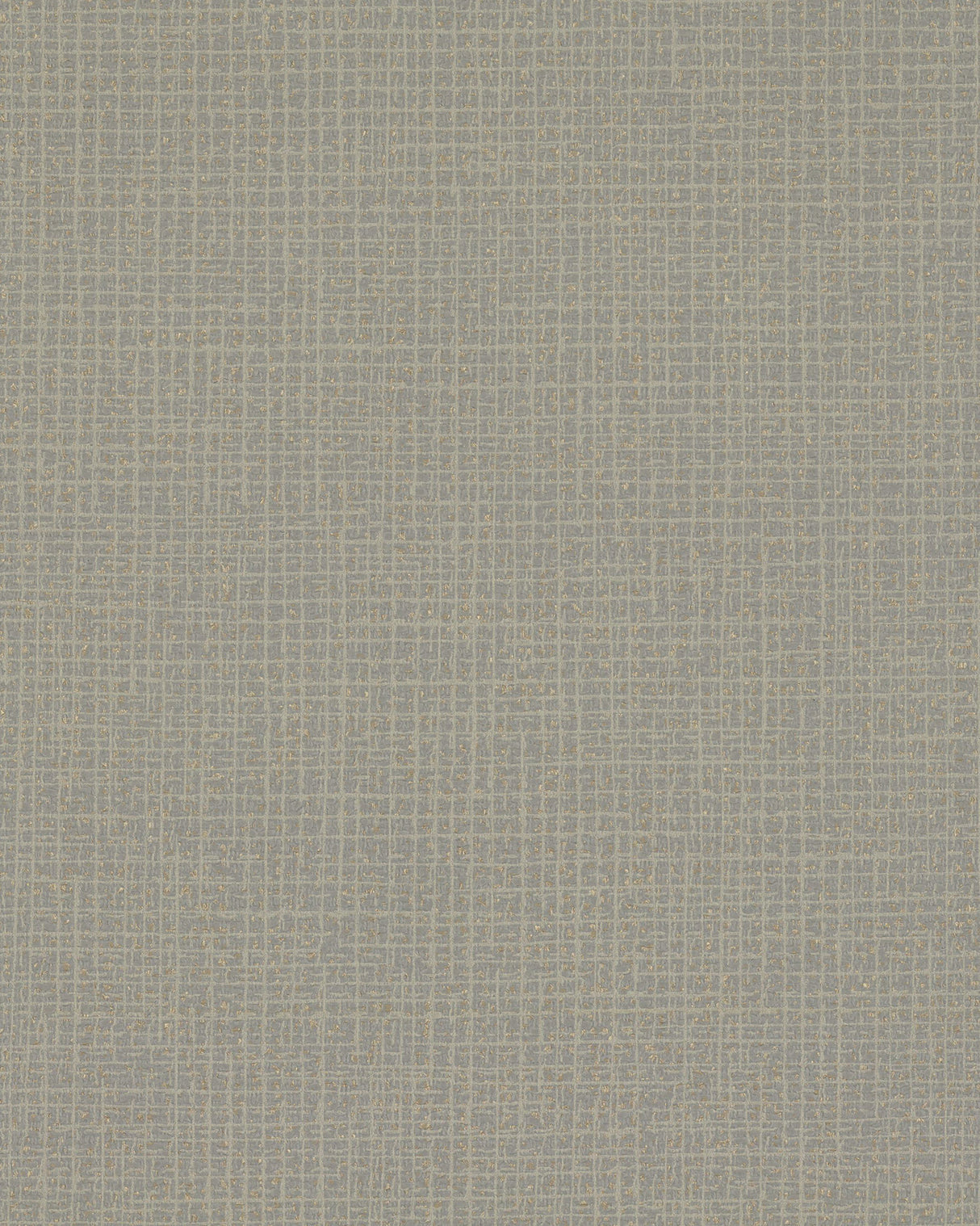 Threads Slate Faux Fabric Textured Wallpaper by Warner - YKSG2966N
