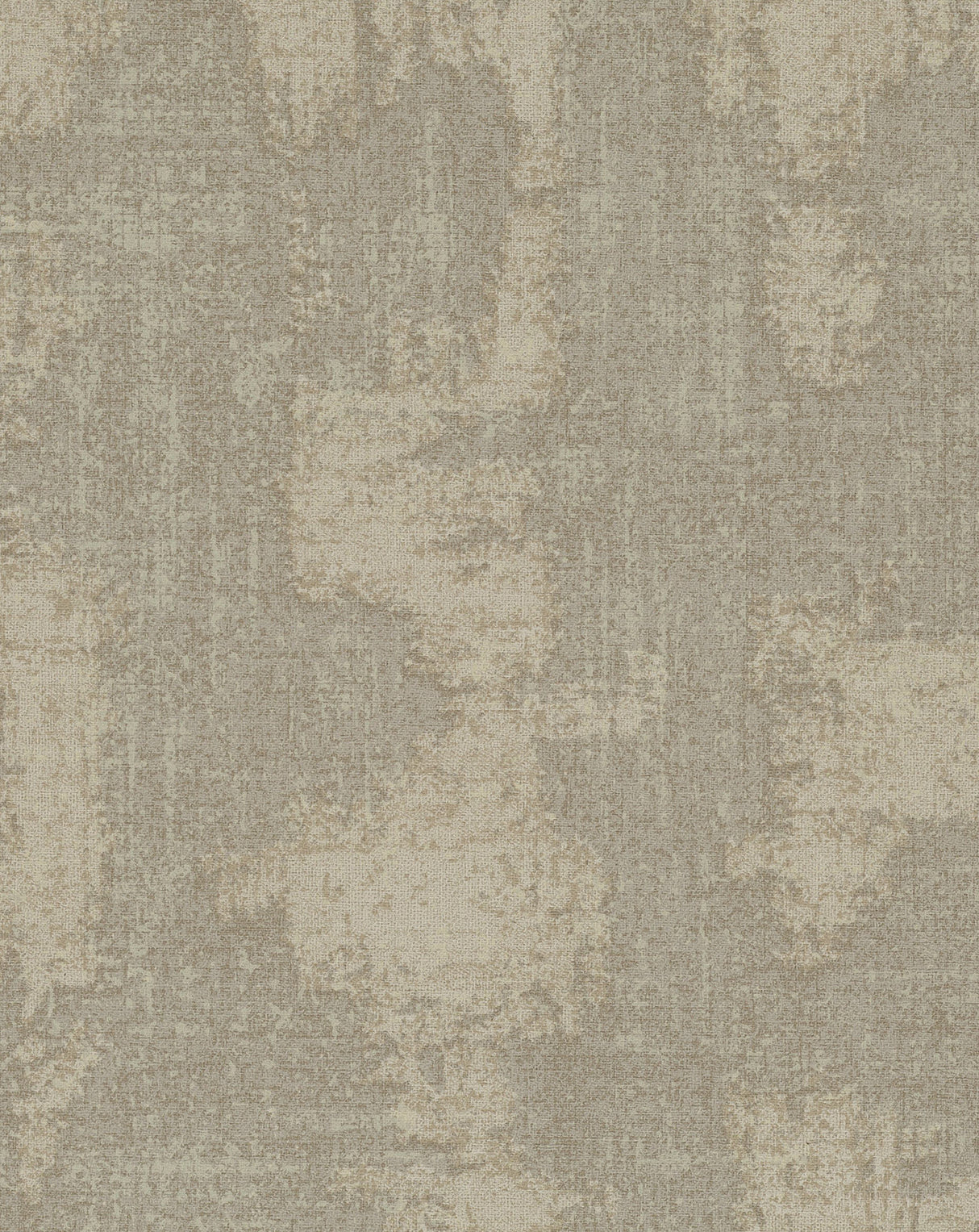 React Grey Distressed Wallpaper by Warner - Industrial Raised Ink Textured Non Woven Vinyl - YKSG2973N