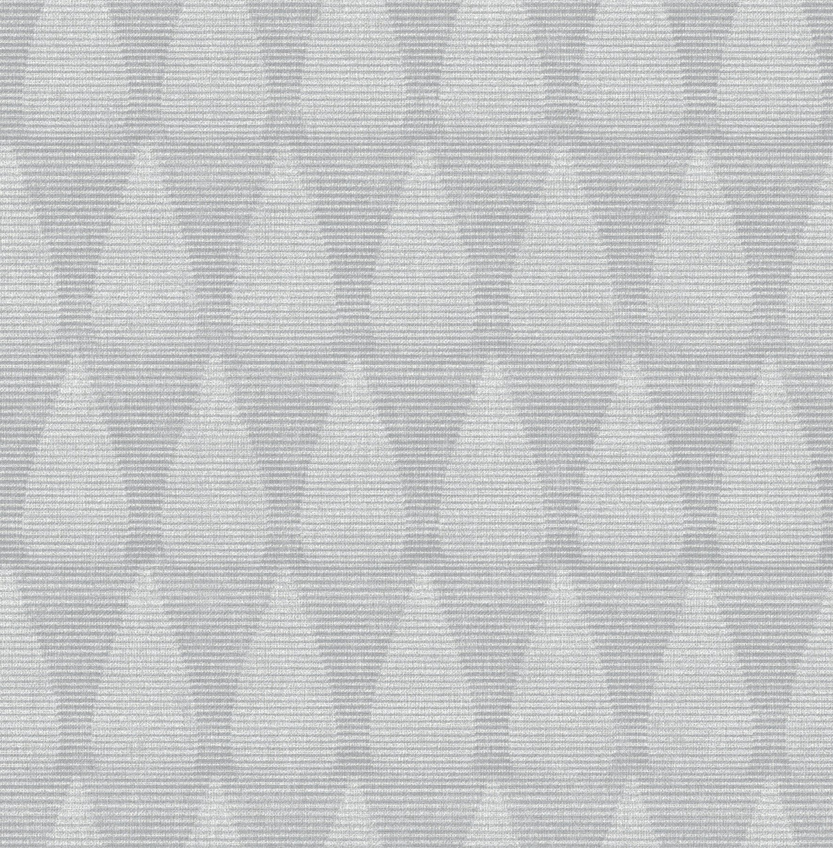 Mirko Stone Ogee Wallpaper with Textured Teardrop Stripe Motif - A-Street Prints 4141-27143