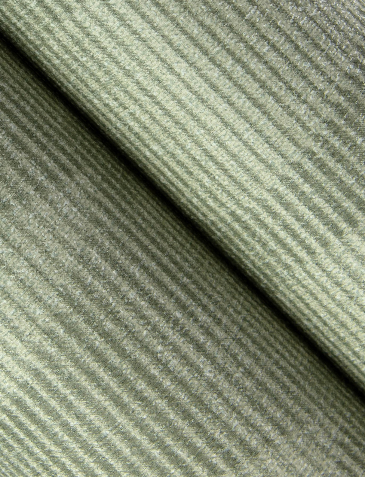 Mirko Sage Ogee Wallpaper with Modern Textured Teardrop Motif - A-Street Prints 4141-27146