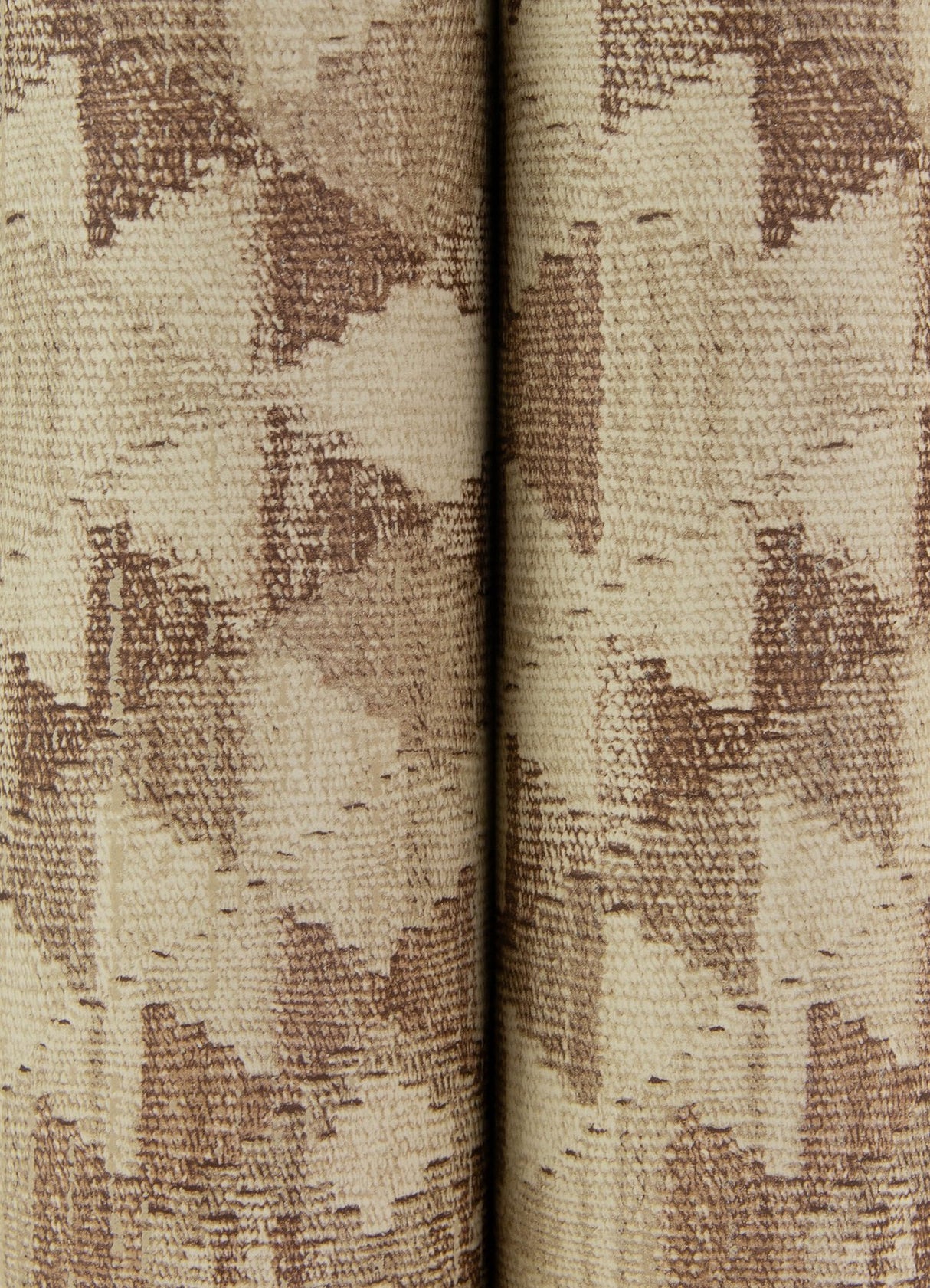 Montana Maroon Wallpaper with Geometric Country Pattern - Chesapeake 4142-72606