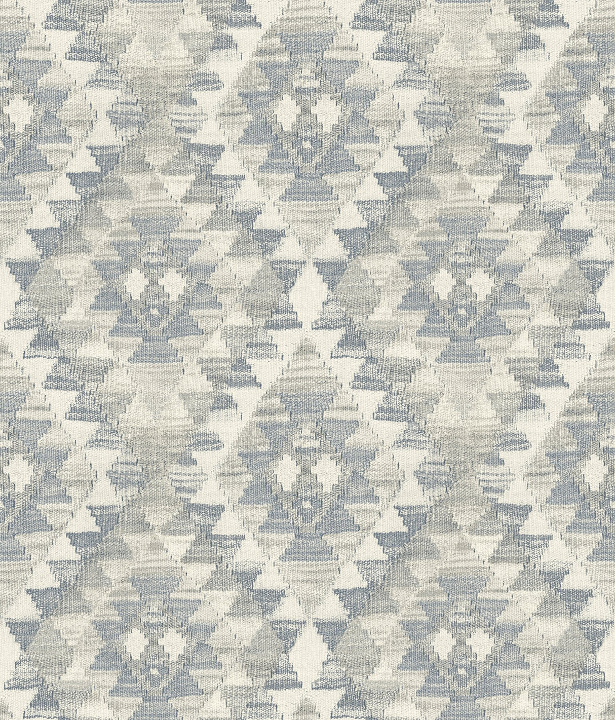 Montana Sapphire Geometrics Country Wallpaper - Chesapeake 4142-72608