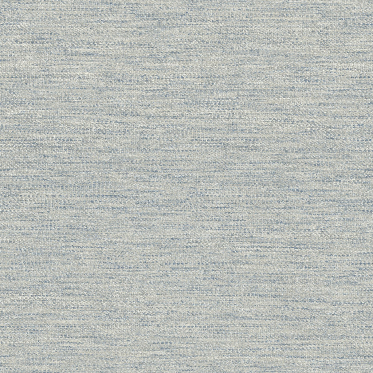 Wool Texture Light Blue Wallpaper with Fabric Textures Pattern, Transitional Style - Chesapeake 4142-72645