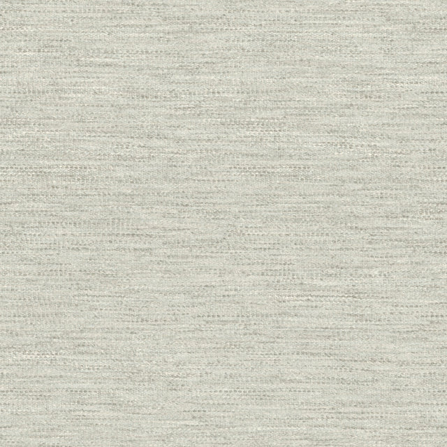 Wool Texture Aqua Wallpaper with Fabric Textures Pattern, Transitional Style - Chesapeake 4142-72646