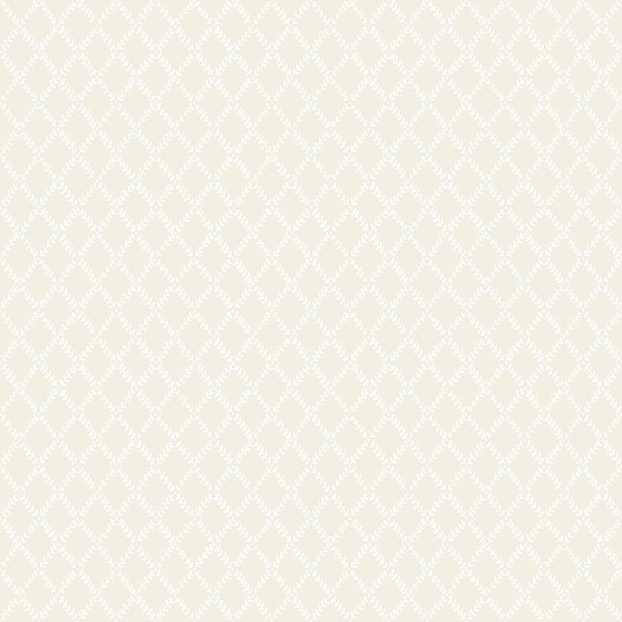 Trevor Khaki Leaf Trellis Wallpaper with Botanical Trellis & Lattice Motif - A-Street Prints 4143-34002