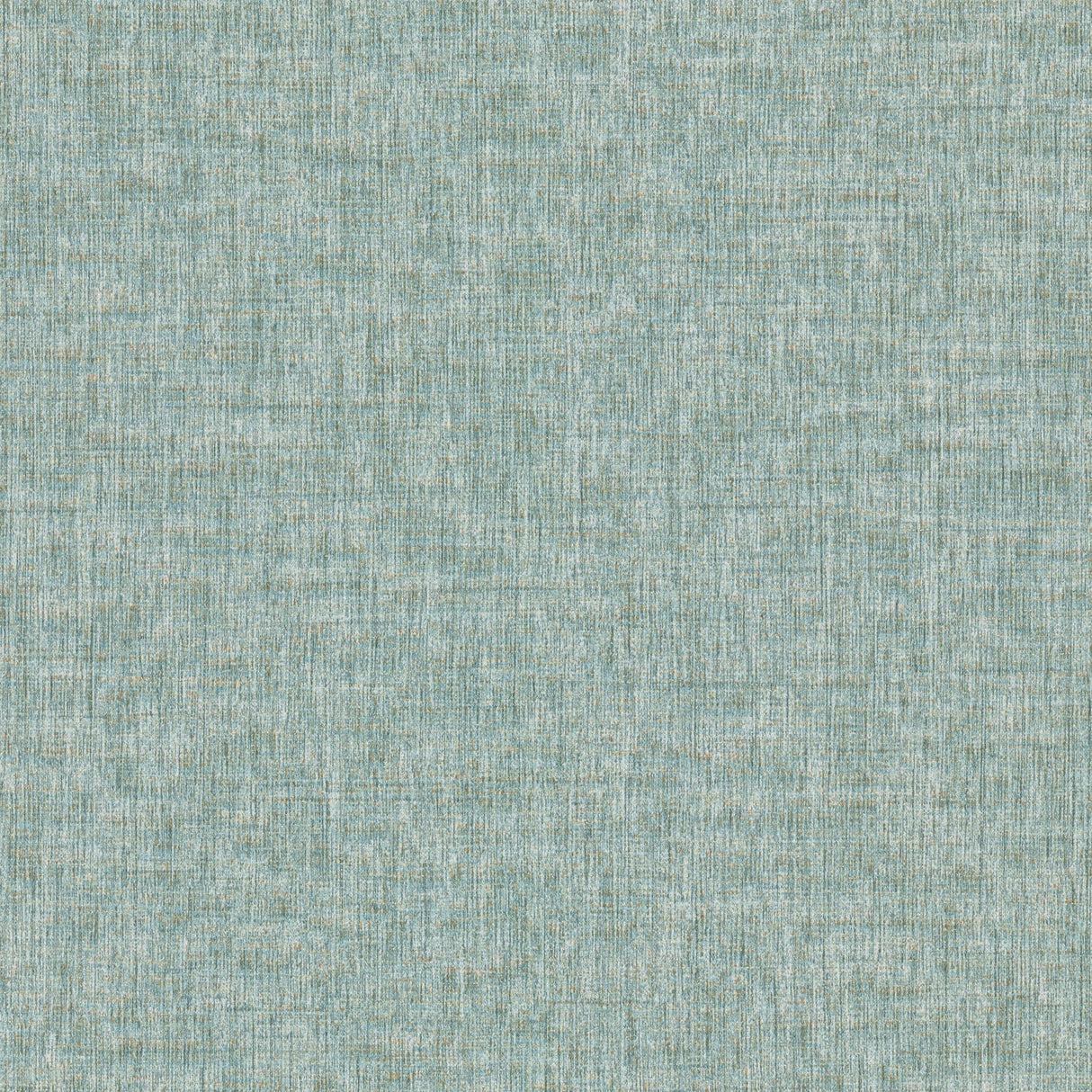 Larimore Light Blue Faux Fabric Wallpaper with Metallic Textured Fabric Effect - Advantage 4144-9115
