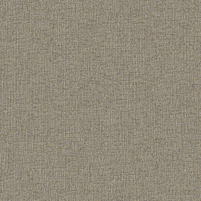 Hatton Brown Faux Tweed Wallpaper with Metallic Textured Fabric Pattern - Advantage 4144-9127