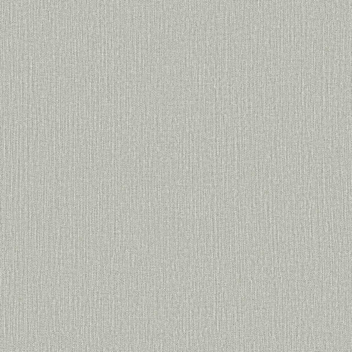 Hatton Beige Faux Tweed Wallpaper with Metallic Textured Fabric Look - Advantage 4144-9130