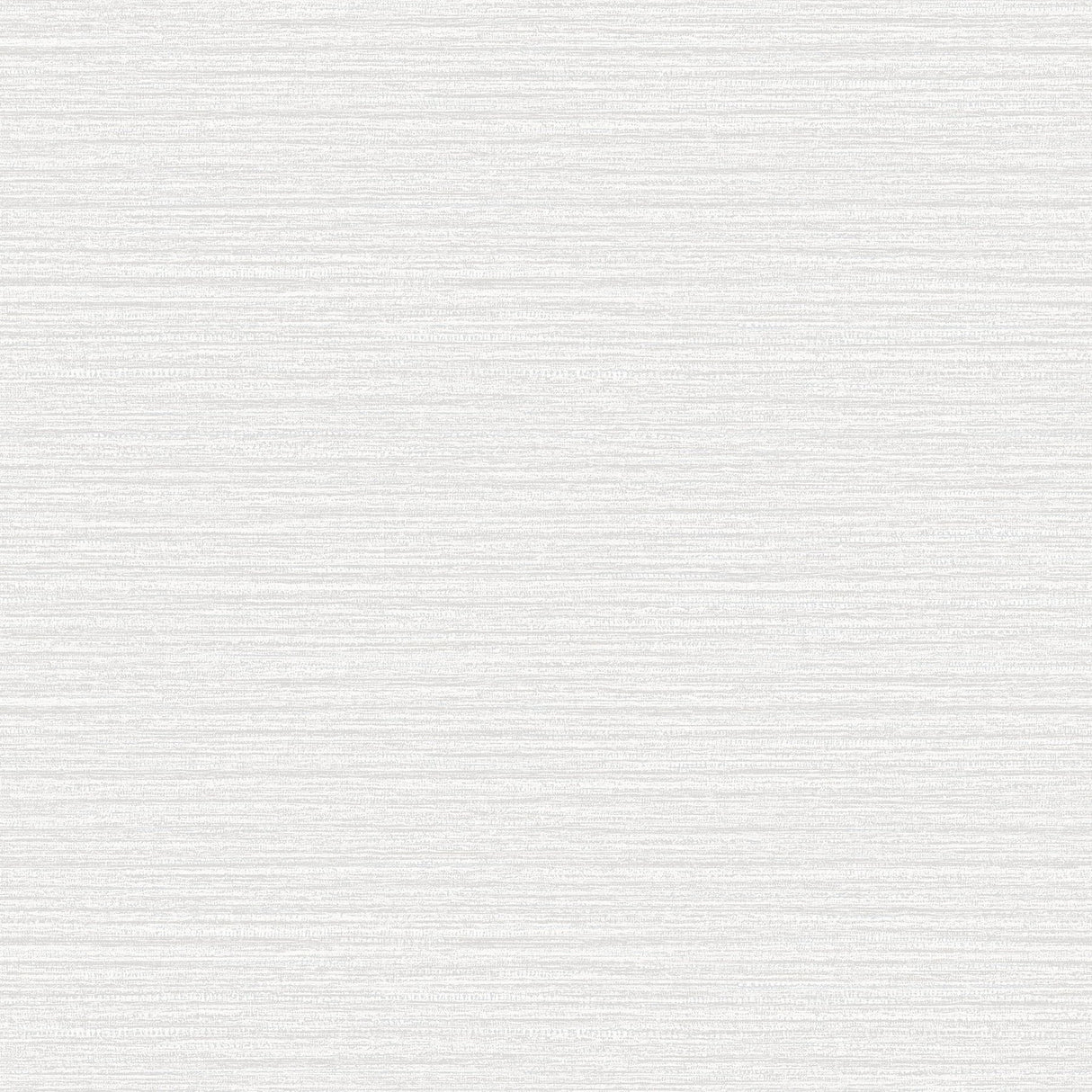 Hazen Pearl Shimmer Stripe Wallpaper with Faux Grasscloth Texture - Advantage 4144-9138