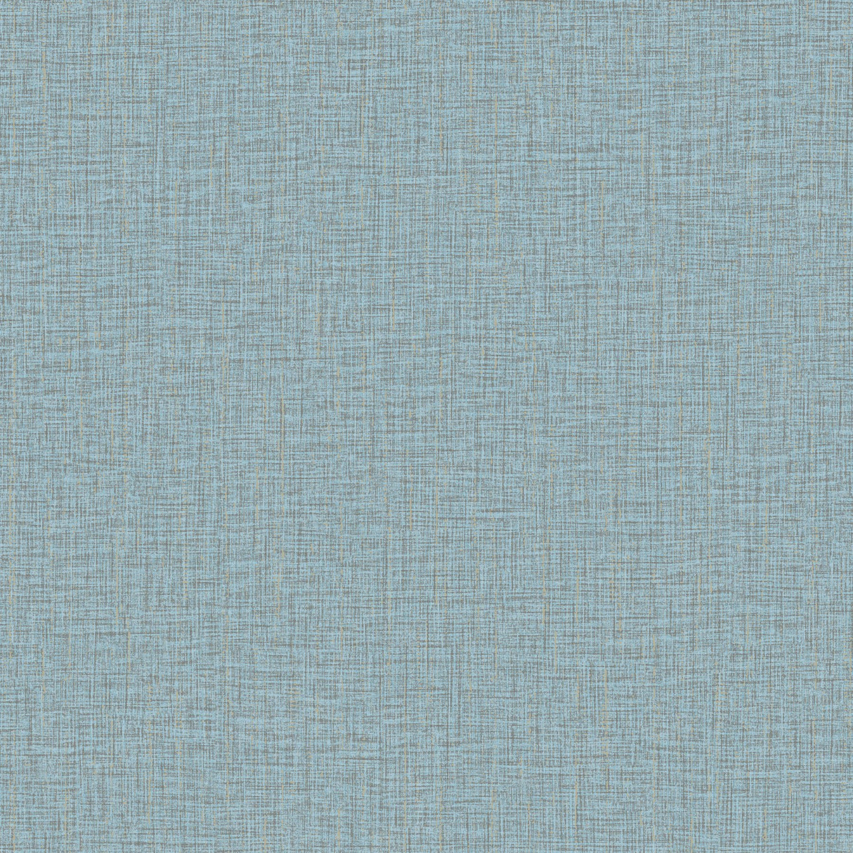 Glenburn Light Blue Woven Shimmer Wallpaper with Fabric Texture Pattern, Modern Style - Advantage 4144-9150