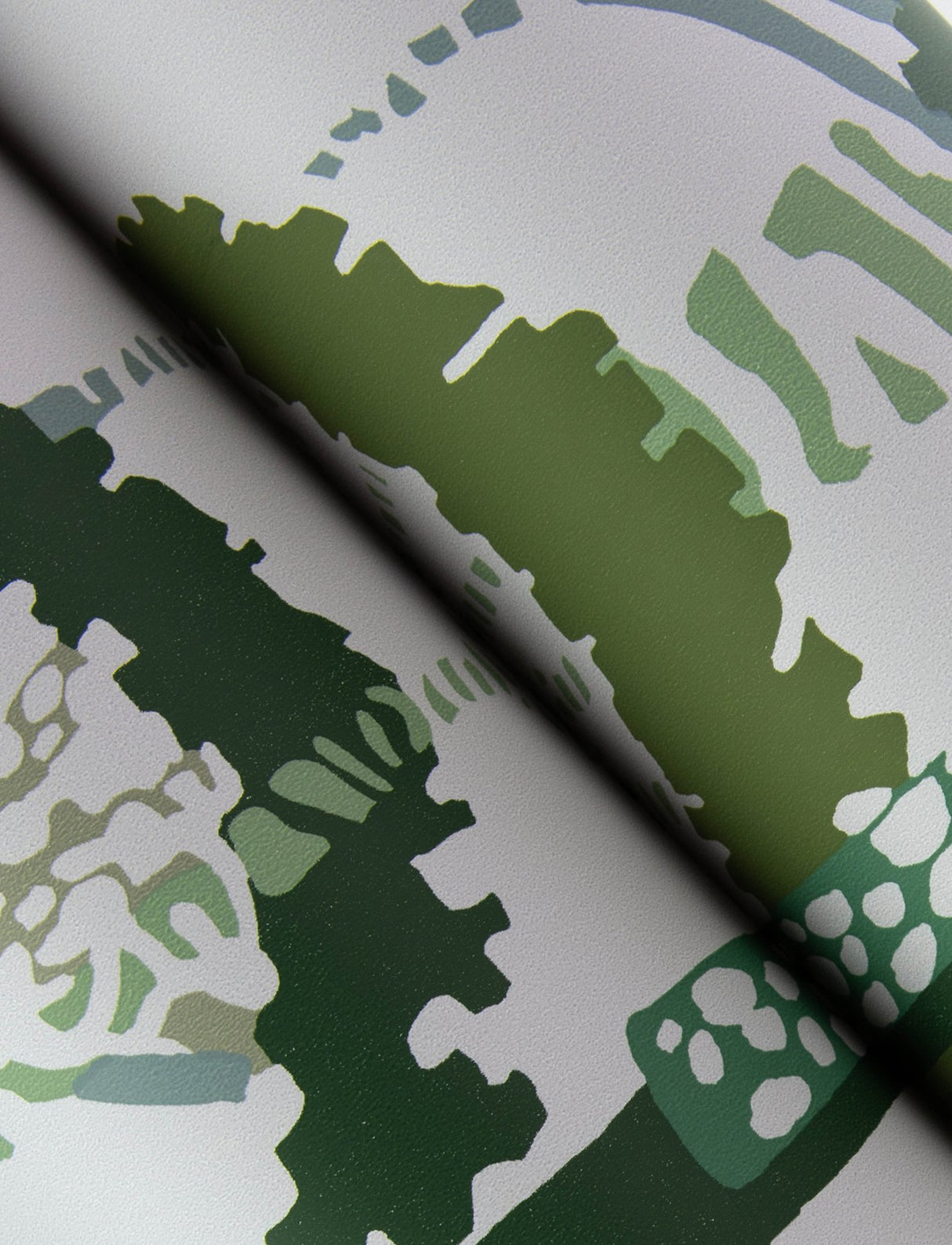 Unify Green Forest Wallpaper with Botanical Trees Motif - A-Street Prints 4146-27205