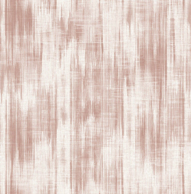 Marvel Light Pink Ripple Wallpaper with Textured Fabric-Inspired Graphic Pattern - A-Street Prints 4146-27242